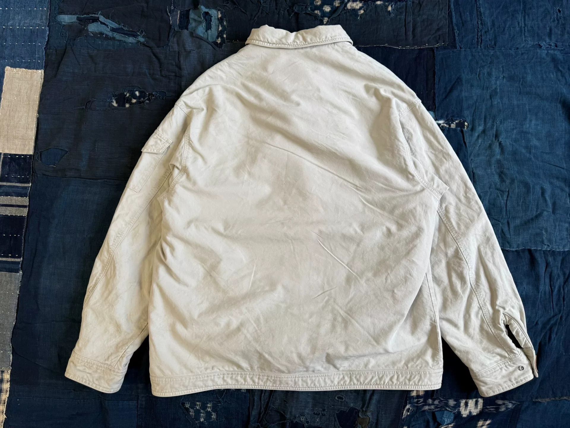 Visvim VISVIM 23AW WILLIS BLOUSON Jacket Size US XL / EU 56 / 4 - 3 Thumbnail