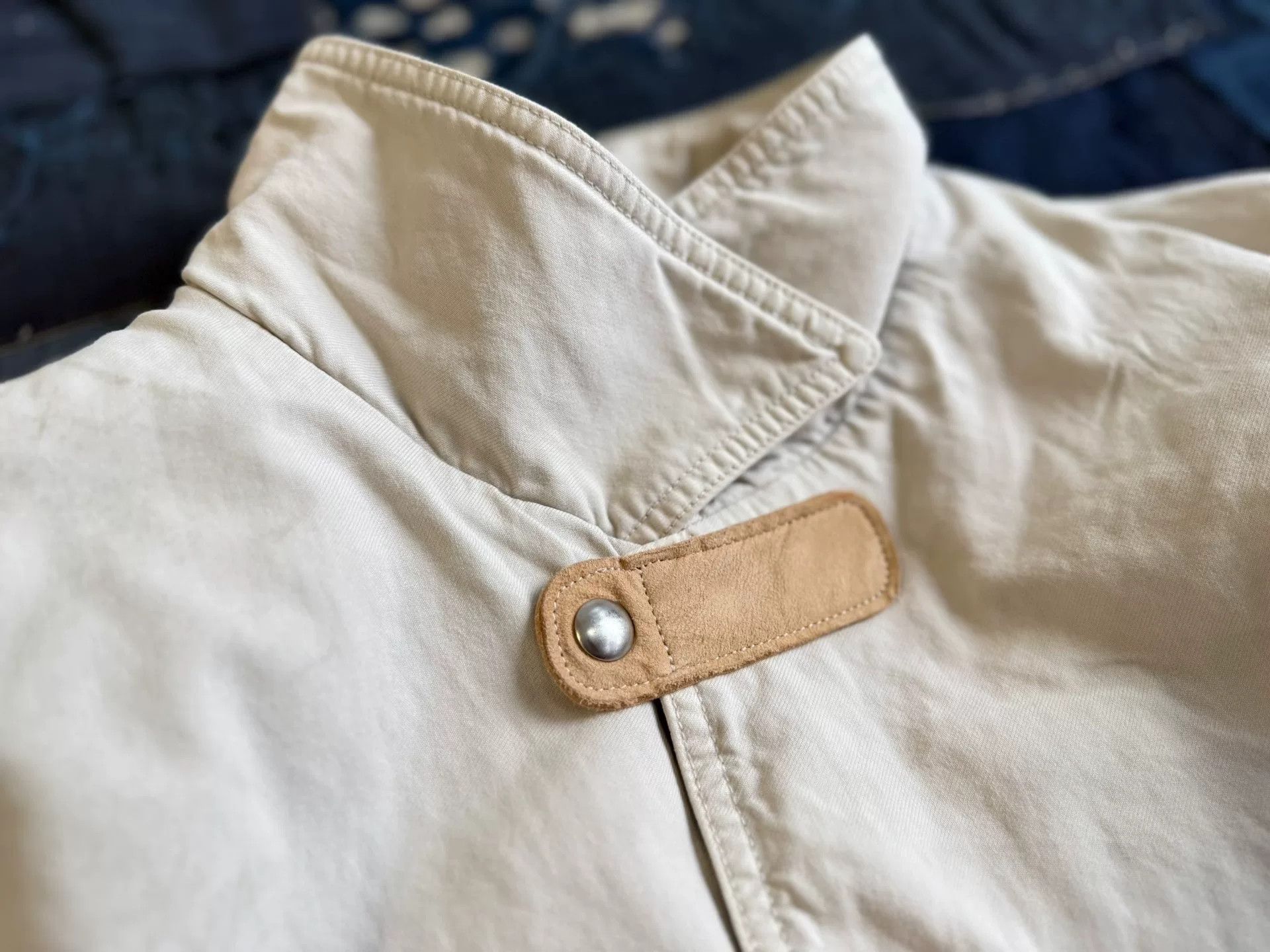 Visvim VISVIM 23AW WILLIS BLOUSON Jacket Size US XL / EU 56 / 4 - 7 Thumbnail
