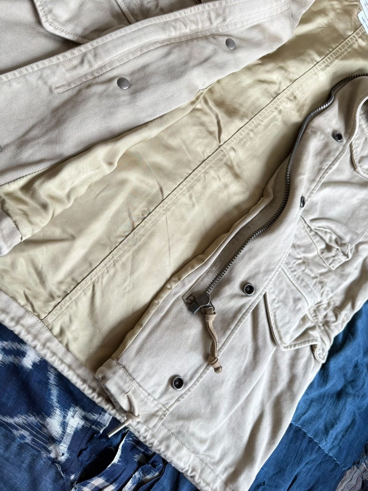 Visvim VISVIM 24SS BICKLE Workwear Vest Size US XL / EU 56 / 4 - 6 Thumbnail