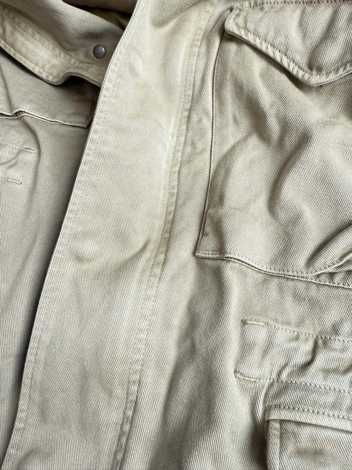 Visvim VISVIM 24SS BICKLE Workwear Vest Size US XL / EU 56 / 4 - 8 Thumbnail