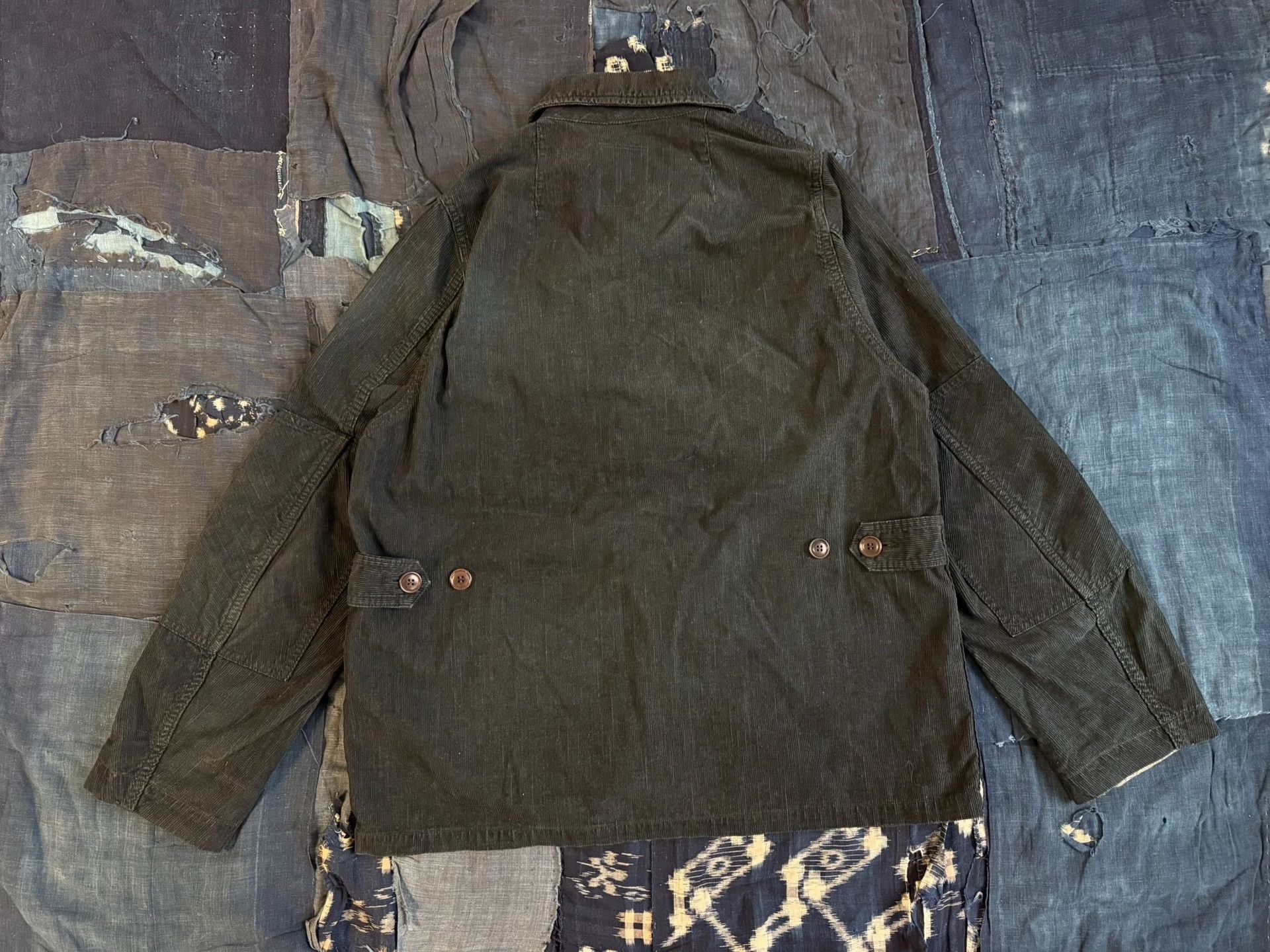 Visvim VISVIM 20SS ICT KILGORE JACKET Size US S / EU 44-46 / 1 - 3 Thumbnail