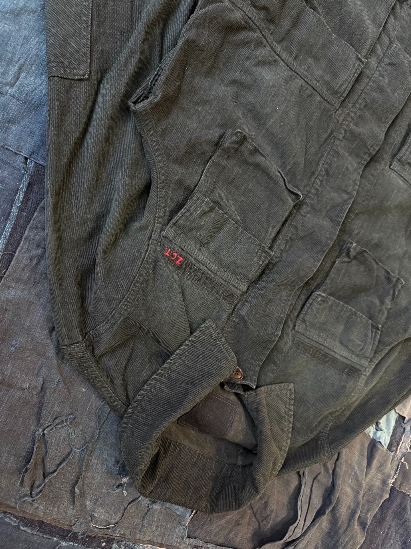 Visvim VISVIM 20SS ICT KILGORE JACKET Size US S / EU 44-46 / 1 - 5 Thumbnail