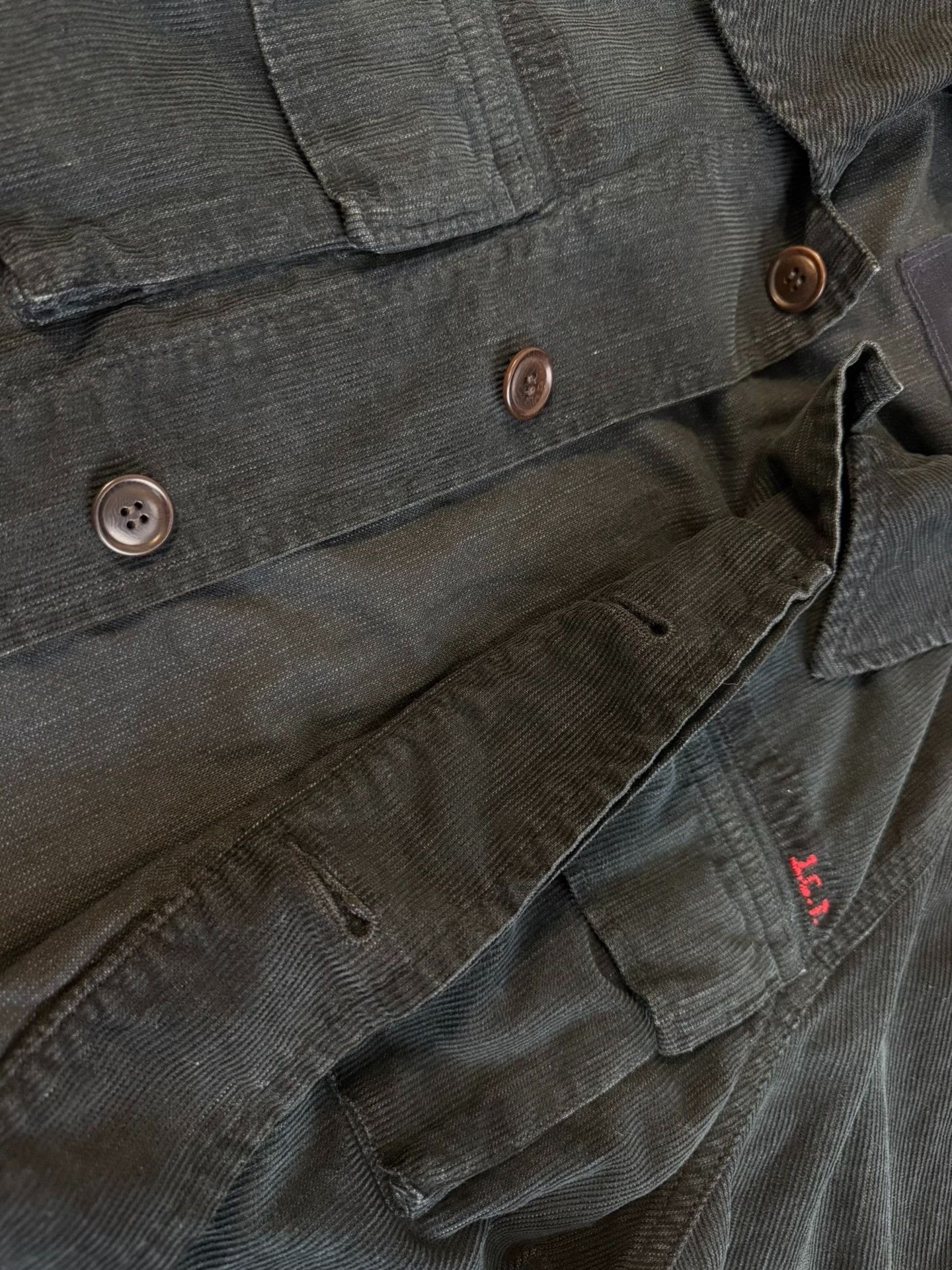 Visvim VISVIM 20SS ICT KILGORE JACKET Size US S / EU 44-46 / 1 - 8 Thumbnail