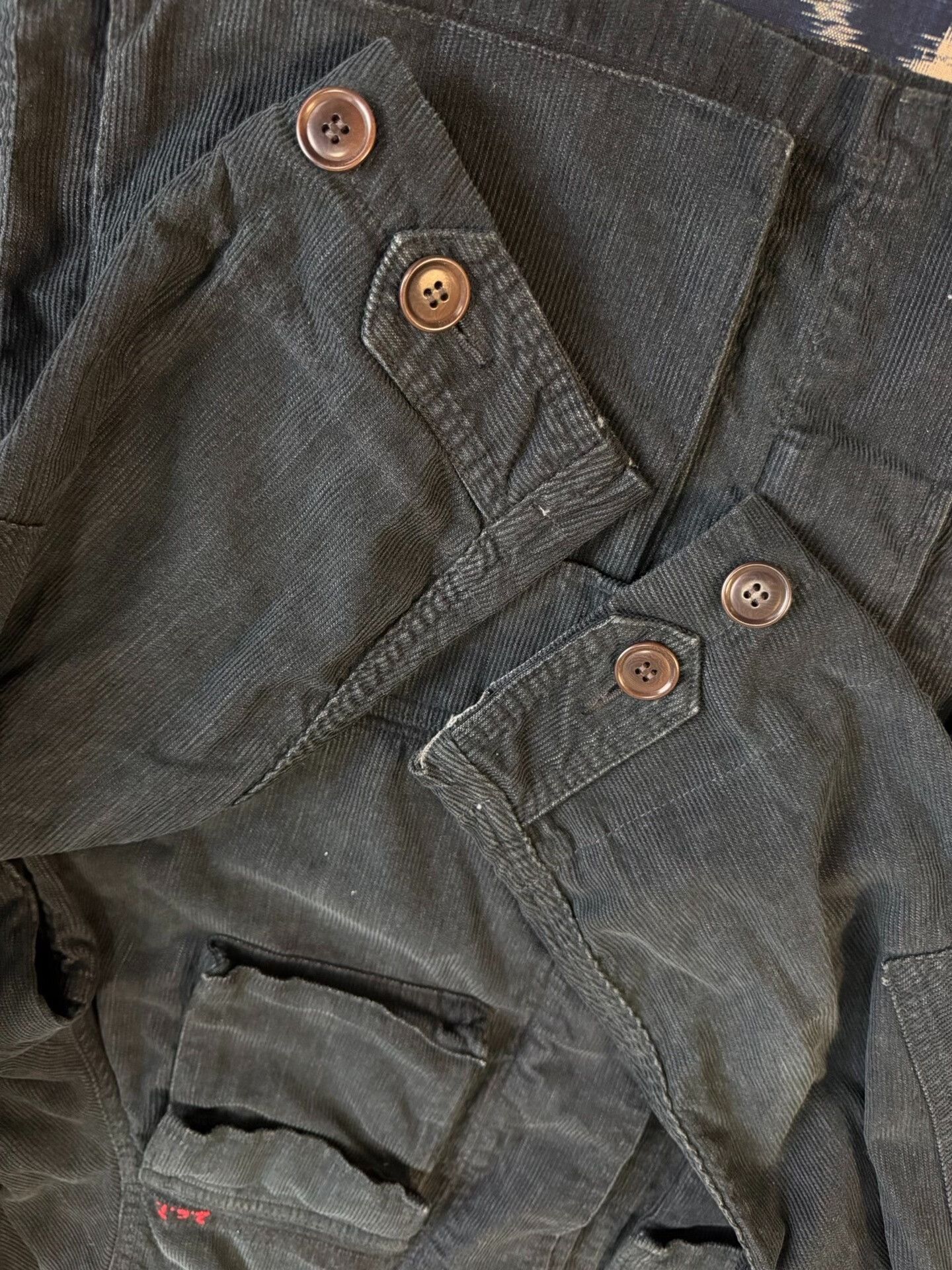 Visvim VISVIM 20SS ICT KILGORE JACKET Size US S / EU 44-46 / 1 - 6 Thumbnail