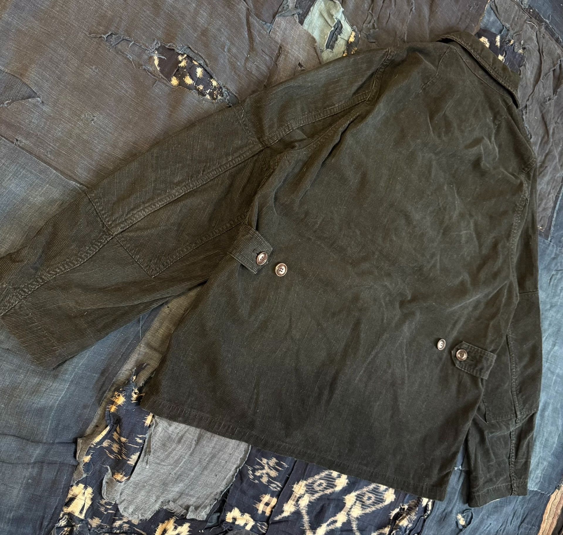 Visvim VISVIM 20SS ICT KILGORE JACKET Size US S / EU 44-46 / 1 - 7 Thumbnail