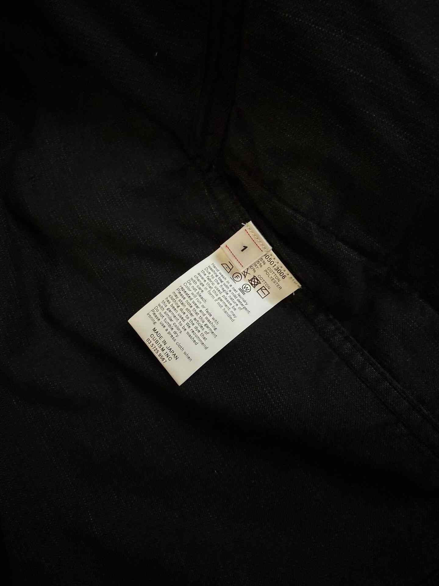 Visvim VISVIM 20SS ICT KILGORE JACKET Size US S / EU 44-46 / 1 - 9 Thumbnail