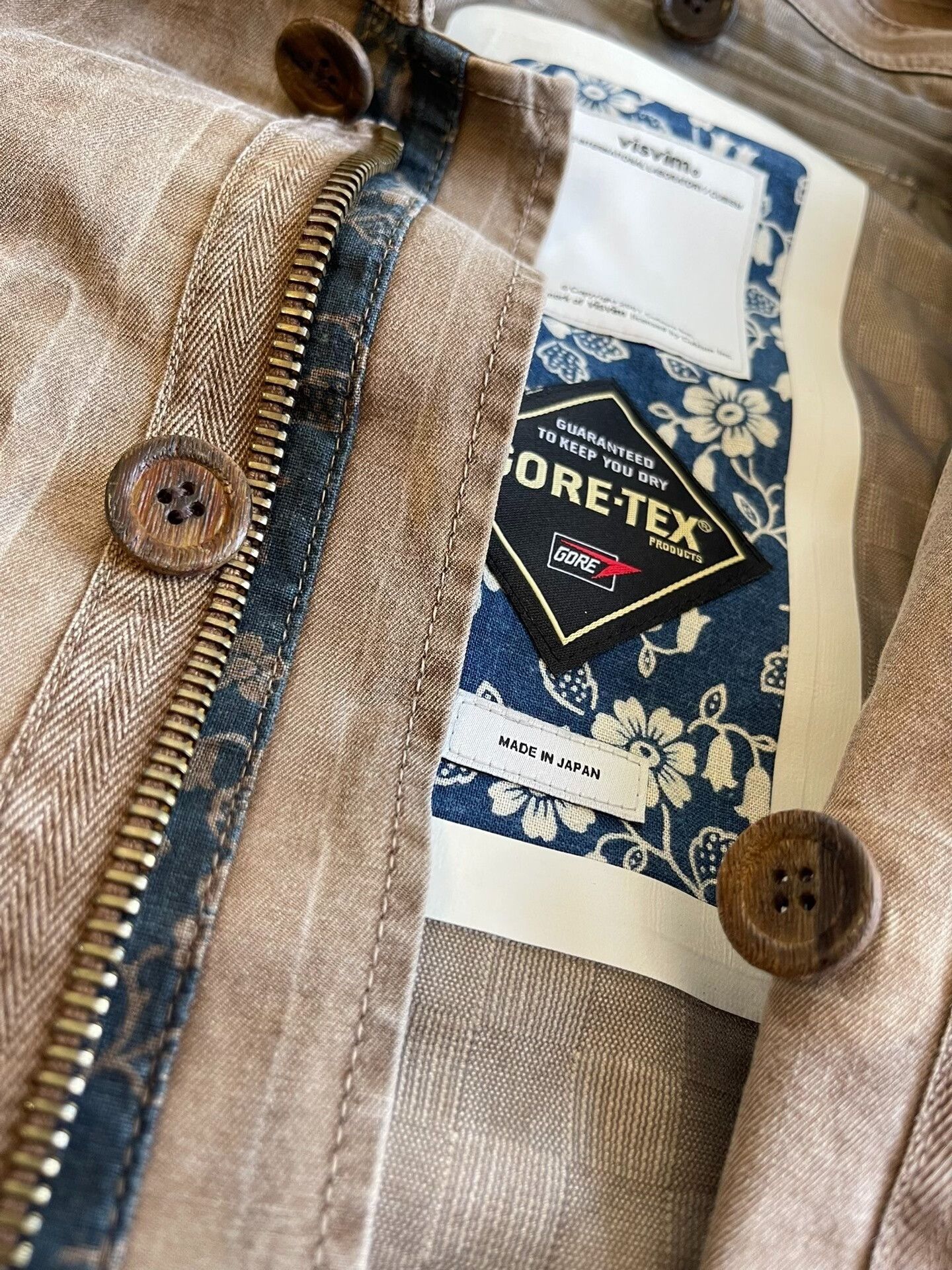 Visvim visvim 13AW PFD JKT 3L Size US M / EU 48-50 / 2 - 8 Thumbnail