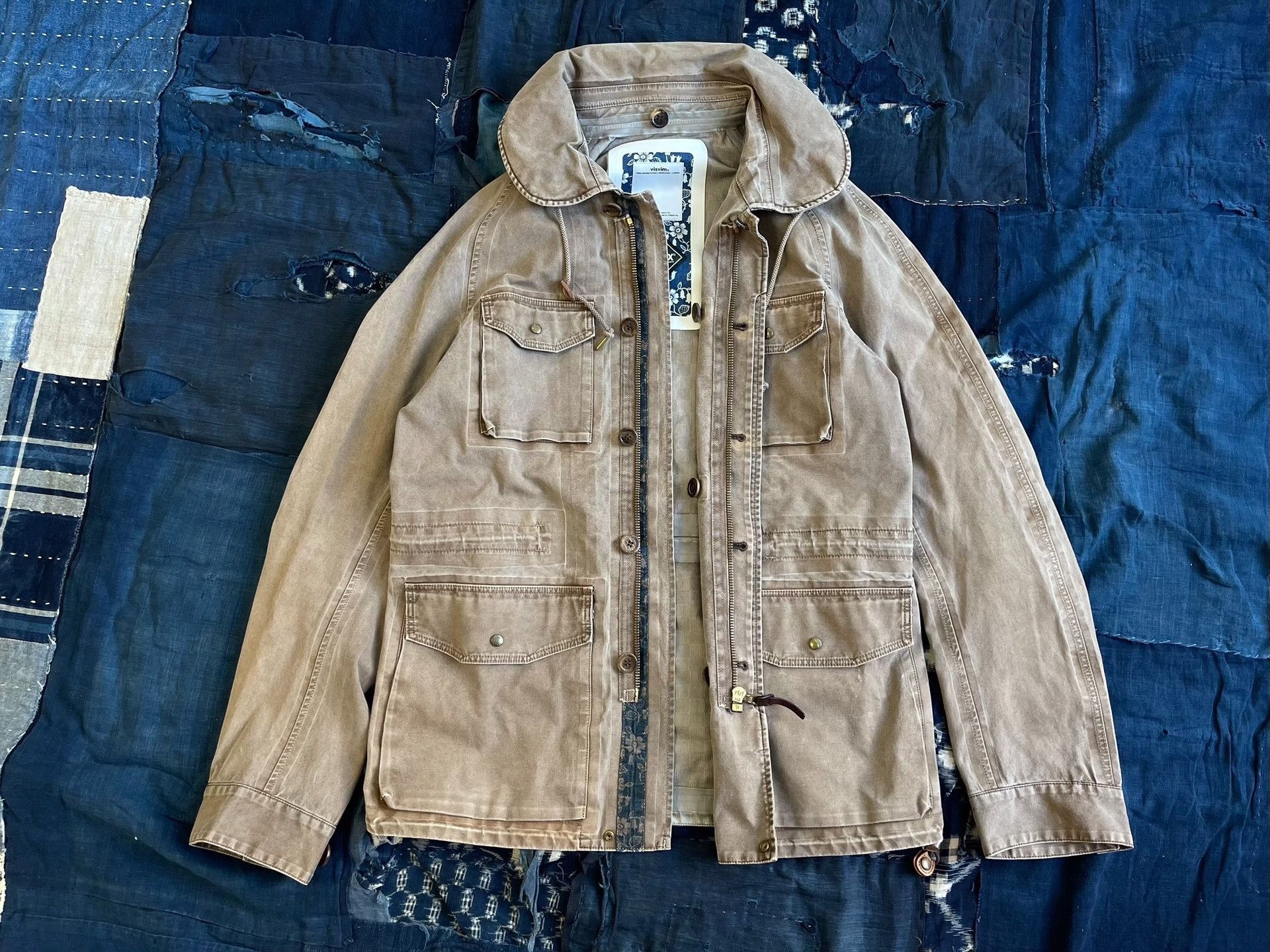 Visvim visvim 13AW PFD JKT 3L Size US M / EU 48-50 / 2 - 2 Thumbnail