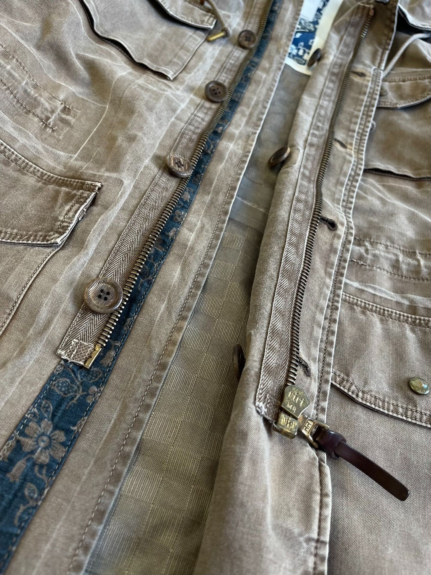 Visvim visvim 13AW PFD JKT 3L Size US M / EU 48-50 / 2 - 6 Thumbnail