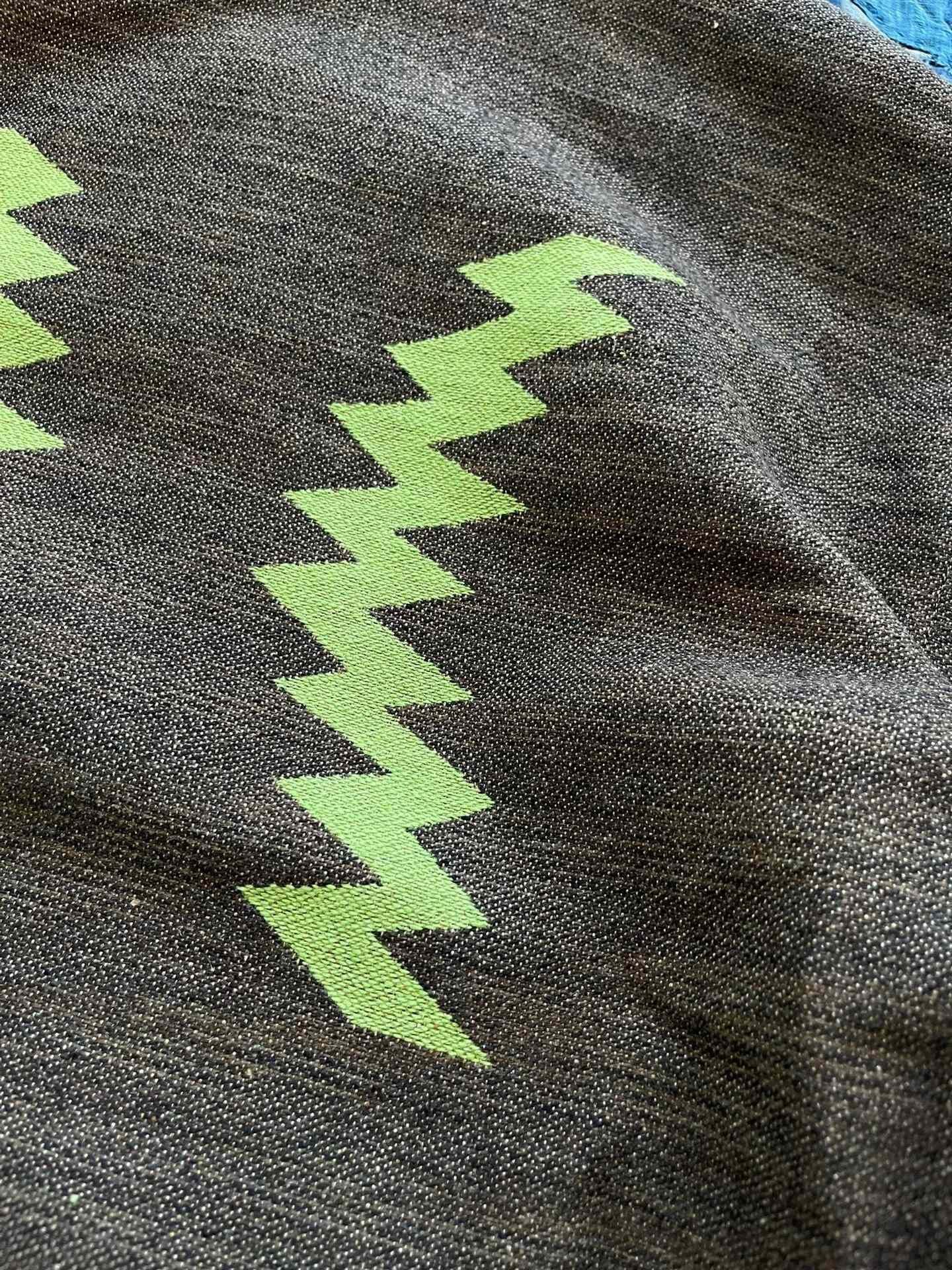 Visvim visvim 24AW Stanza Jkt Jacquard Blanket Size US L / EU 52-54 / 3 - 5 Thumbnail