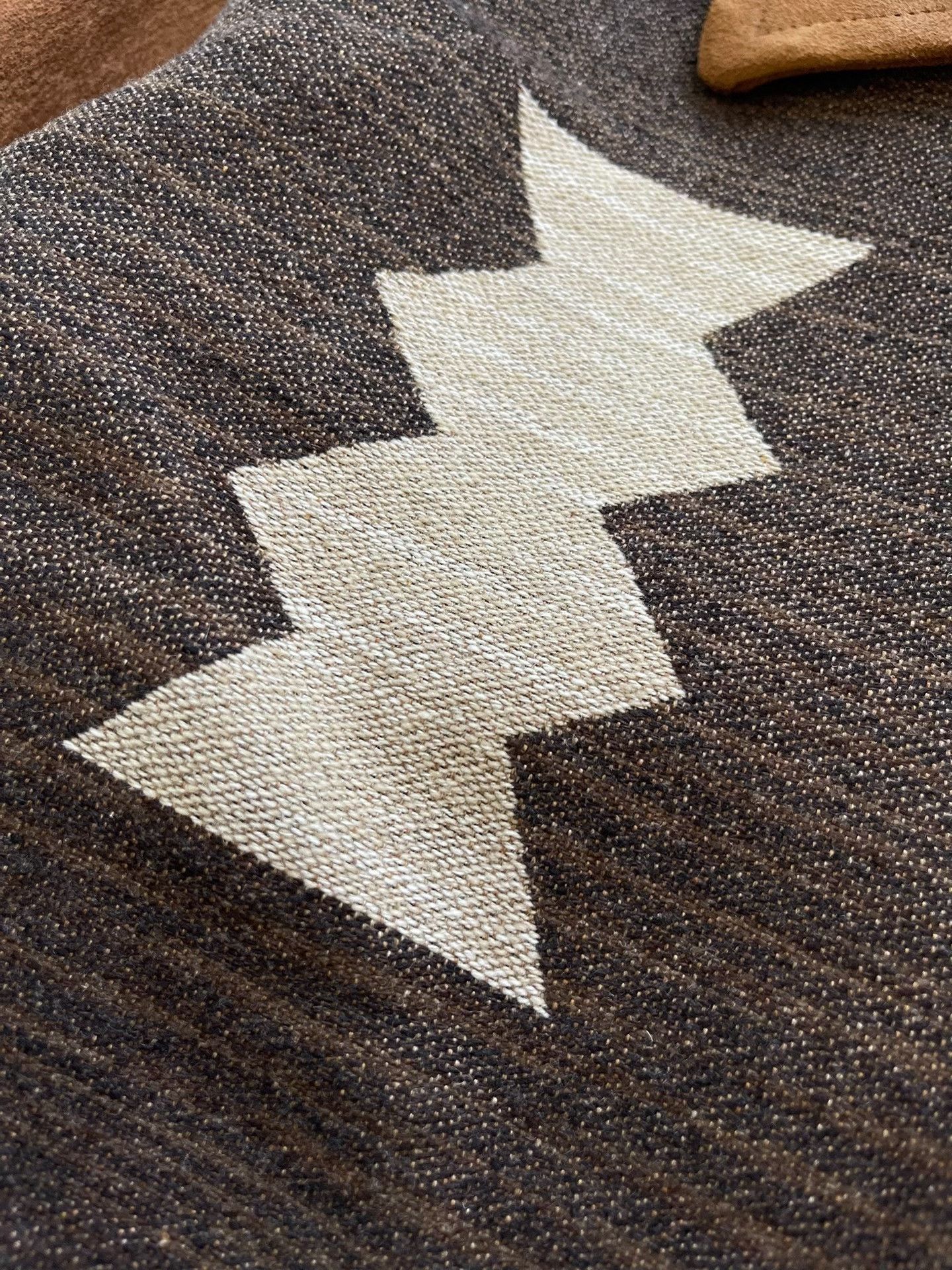 Visvim visvim 24AW Stanza Jkt Jacquard Blanket Size US L / EU 52-54 / 3 - 4 Thumbnail