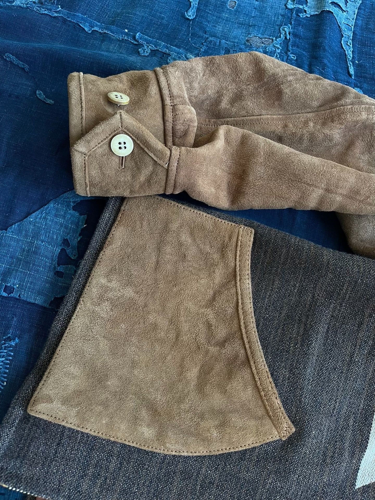 Visvim visvim 24AW Stanza Jkt Jacquard Blanket Size US L / EU 52-54 / 3 - 8 Thumbnail