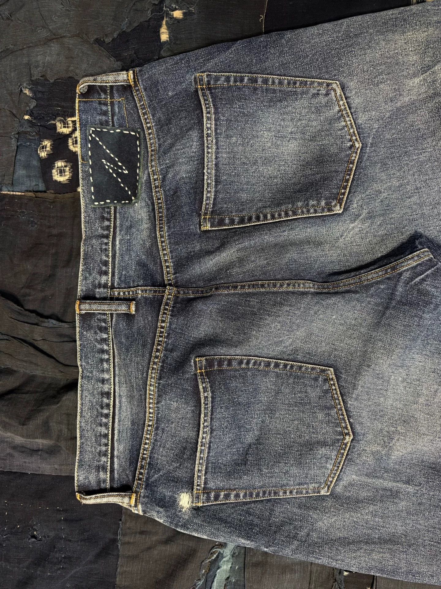 Visvim VISVIM 24SS SOCIAL SCULPTURE Washed Jeans Size US 28 / EU 44 - 6 Thumbnail