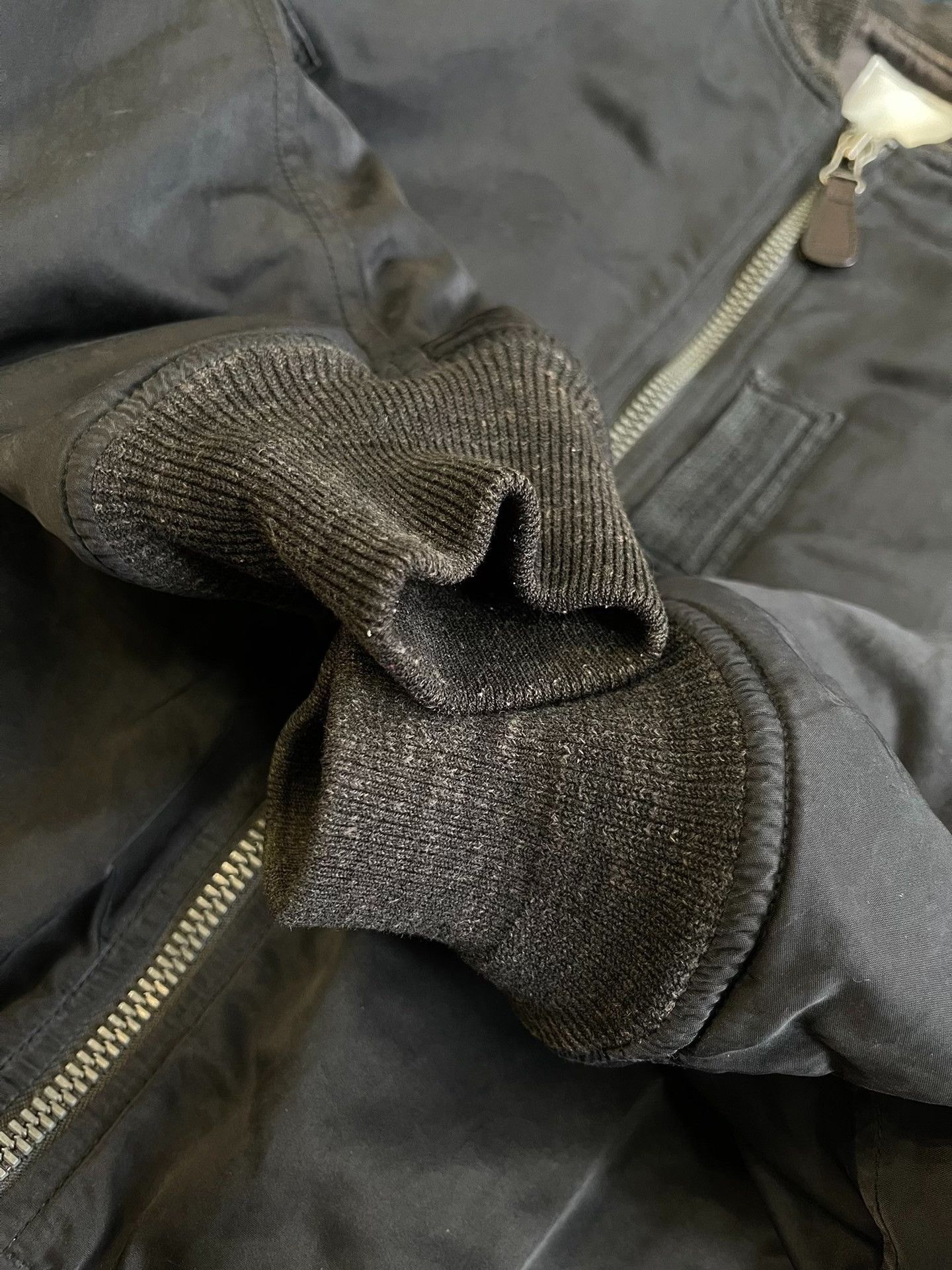 Visvim visvim 17AW Thorson Stars MA1 Jacket Size US M / EU 48-50 / 2 - 7 Thumbnail