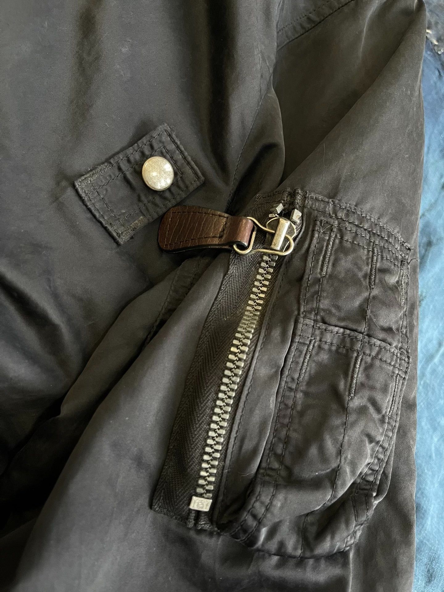 Visvim visvim 17AW Thorson Stars MA1 Jacket Size US M / EU 48-50 / 2 - 6 Thumbnail