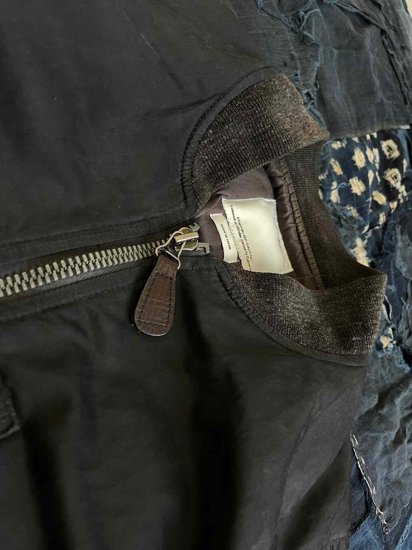 Visvim visvim 17AW Thorson Stars MA1 Jacket Size US M / EU 48-50 / 2 - 5 Thumbnail
