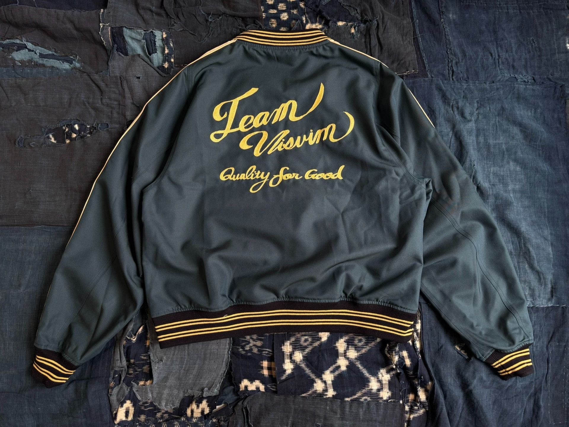 Visvim VISVIM 25SS DOUGLAS TEAM JKT Size US M / EU 48-50 / 2 - 3 Thumbnail