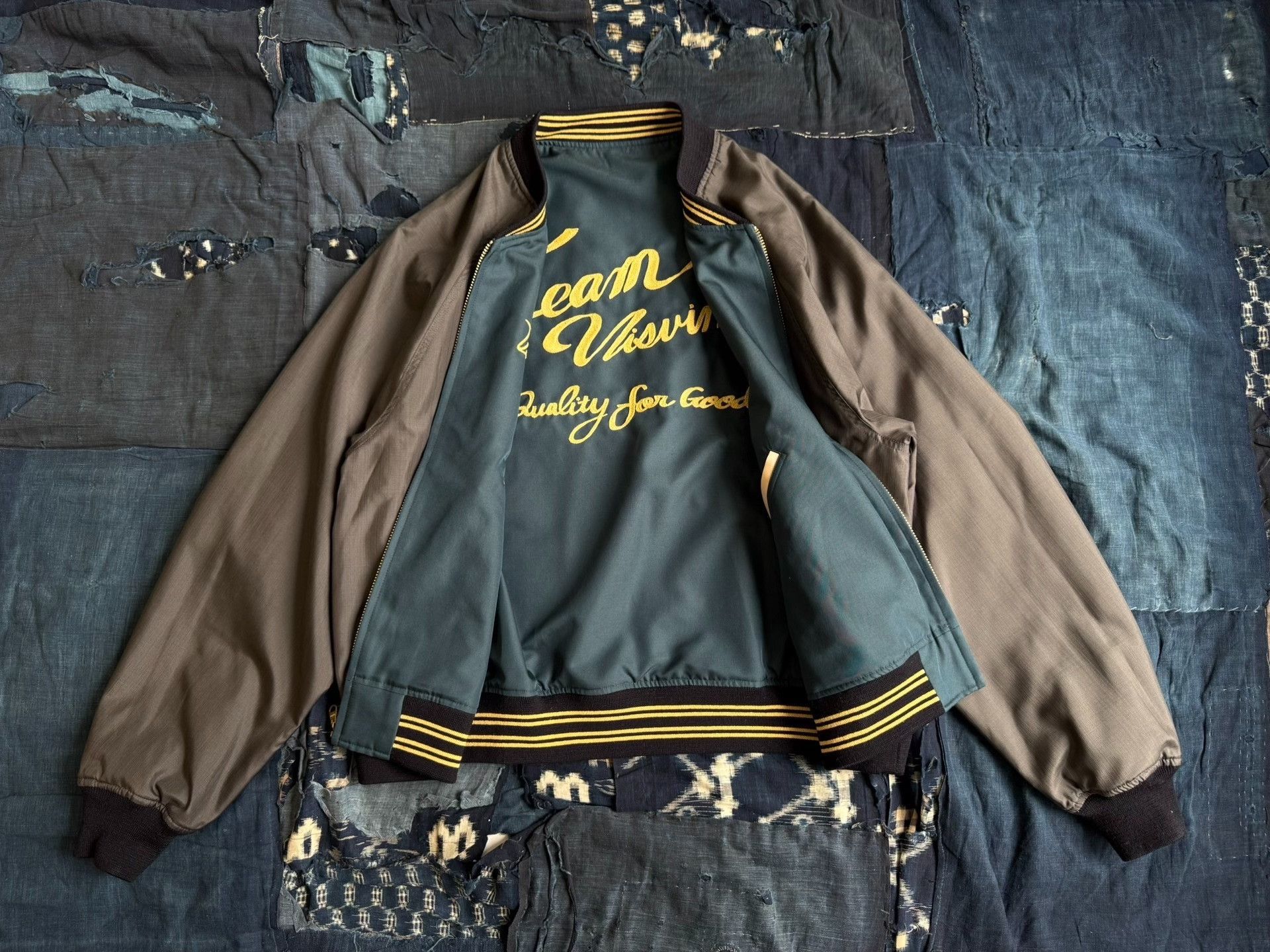Visvim VISVIM 25SS DOUGLAS TEAM JKT Size US M / EU 48-50 / 2 - 5 Thumbnail