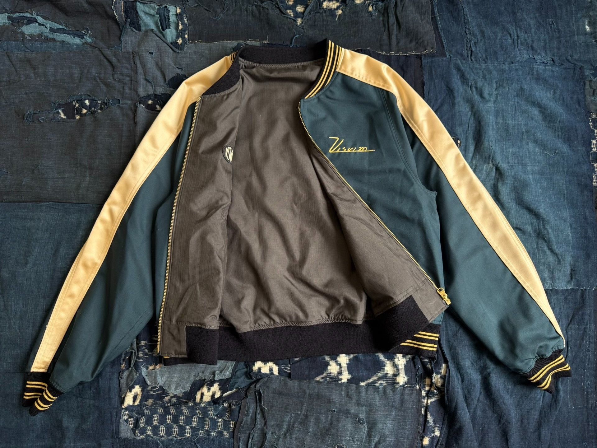 Visvim VISVIM 25SS DOUGLAS TEAM JKT Size US M / EU 48-50 / 2 - 2 Thumbnail
