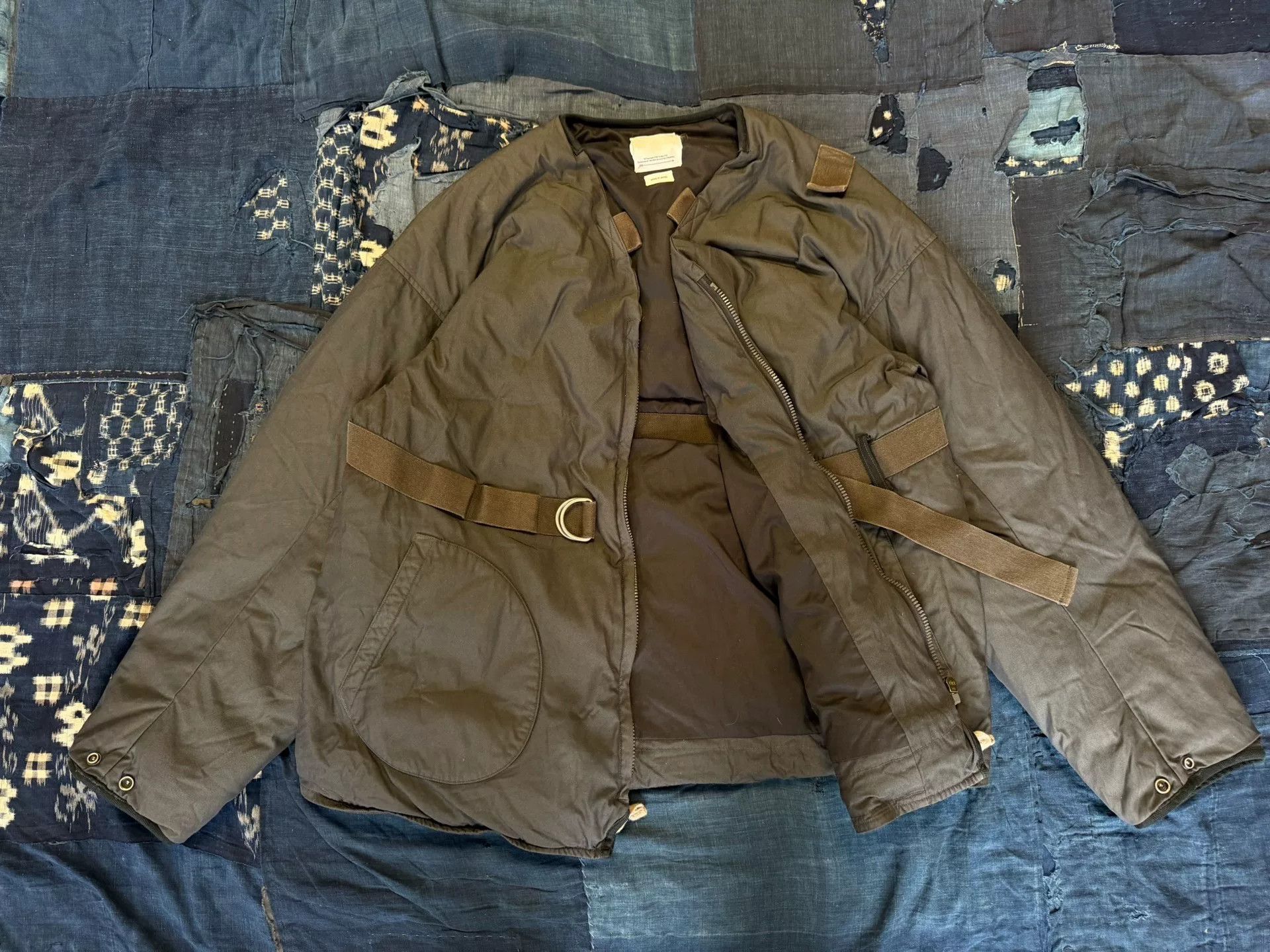 Visvim VISVIM 20AW HARRIER DOWN JKT Size US L / EU 52-54 / 3 - 2 Thumbnail