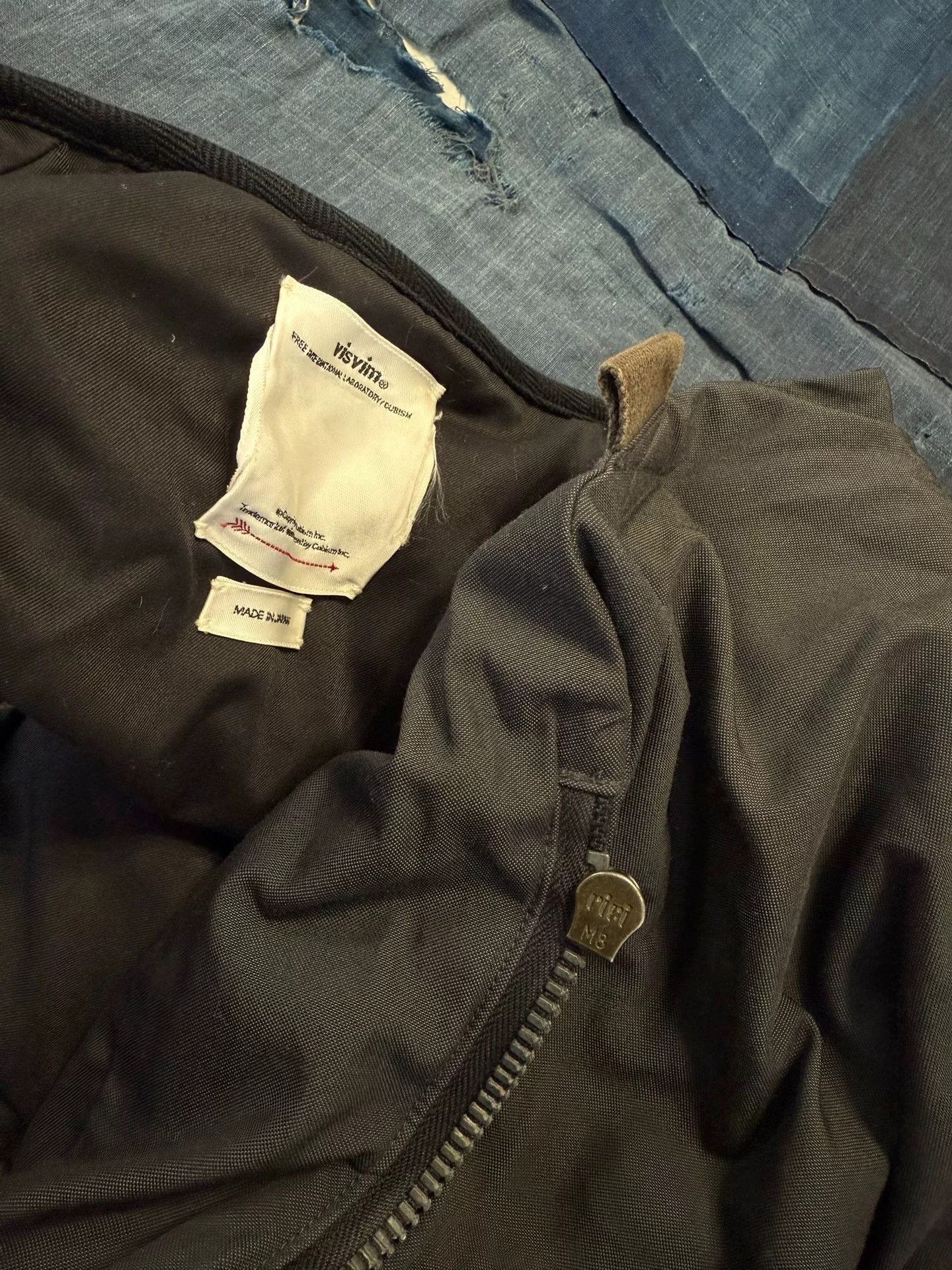 Visvim VISVIM 20AW HARRIER DOWN JKT Size US L / EU 52-54 / 3 - 8 Thumbnail