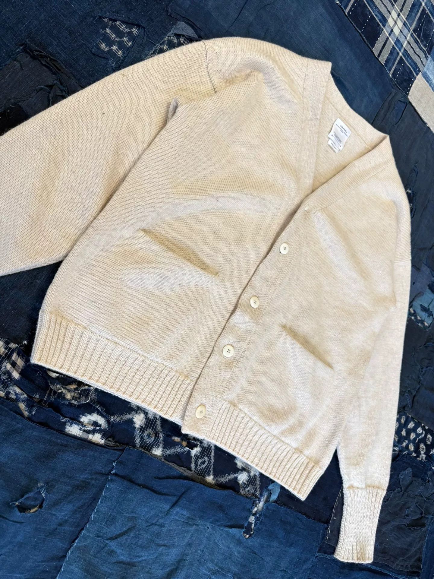 Visvim VISVIM 21SS SELMER CARDIGAN Size US XL / EU 56 / 4 - 4 Thumbnail
