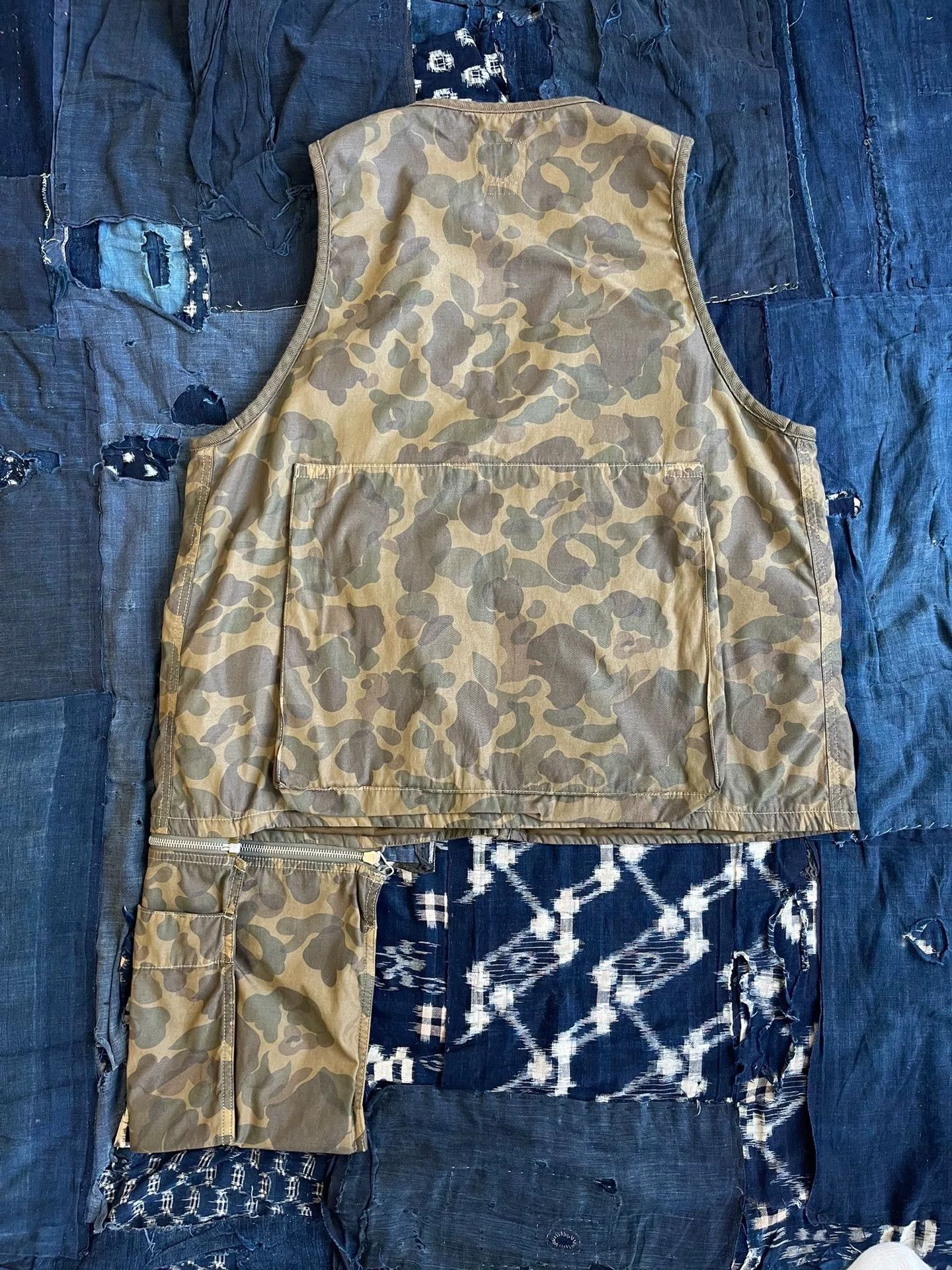 Visvim VISVIM 20AW PILAR FISHERMAN VEST Size US L / EU 52-54 / 3 - 3 Thumbnail
