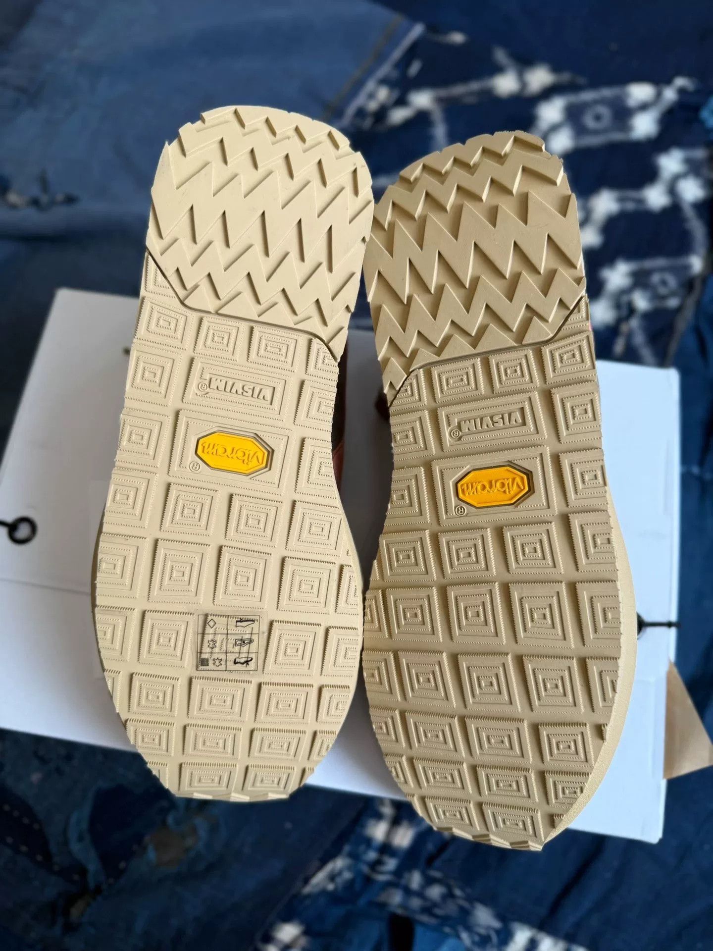 Visvim VISVIM 25SS FKT RUNNER Jogging Shoes Size US 9 / EU 42 - 9 Thumbnail