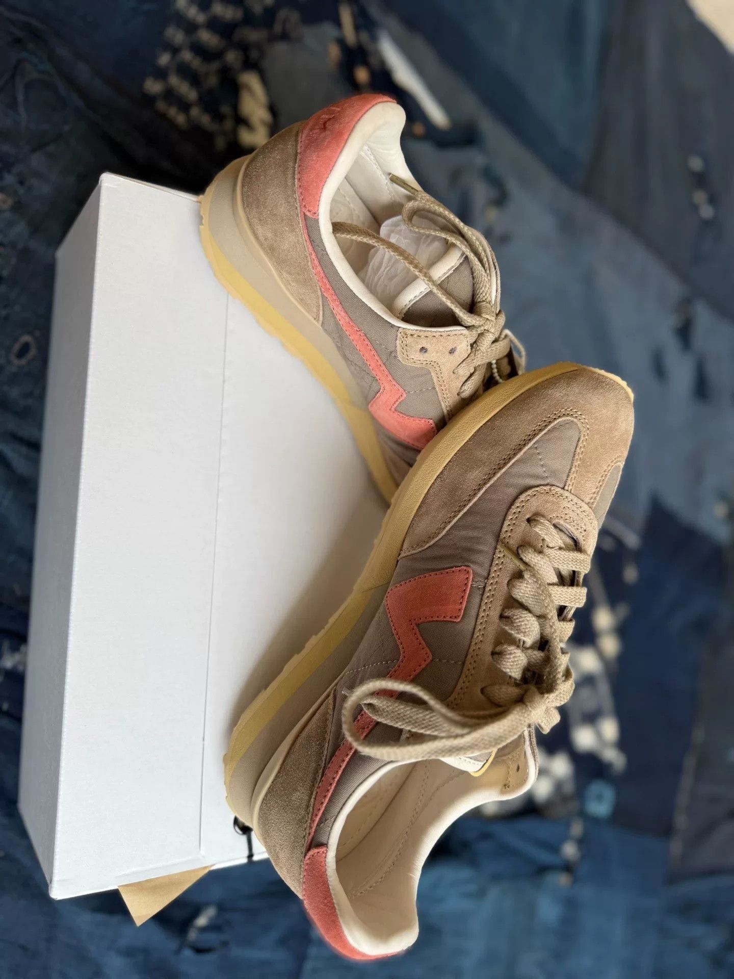 Visvim VISVIM 25SS FKT RUNNER Jogging Shoes Size US 9 / EU 42 - 2 Thumbnail