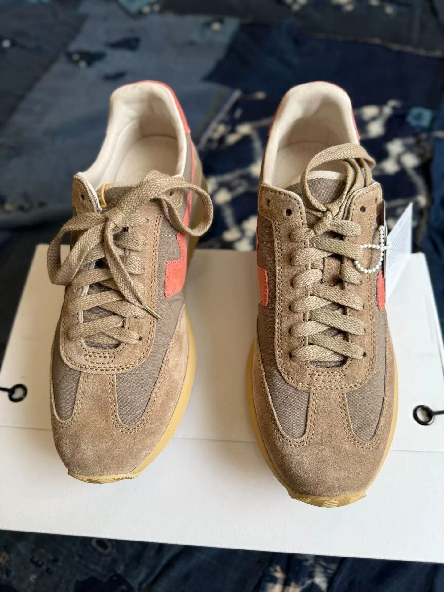 Visvim VISVIM 25SS FKT RUNNER Jogging Shoes Size US 9 / EU 42 - 5 Thumbnail