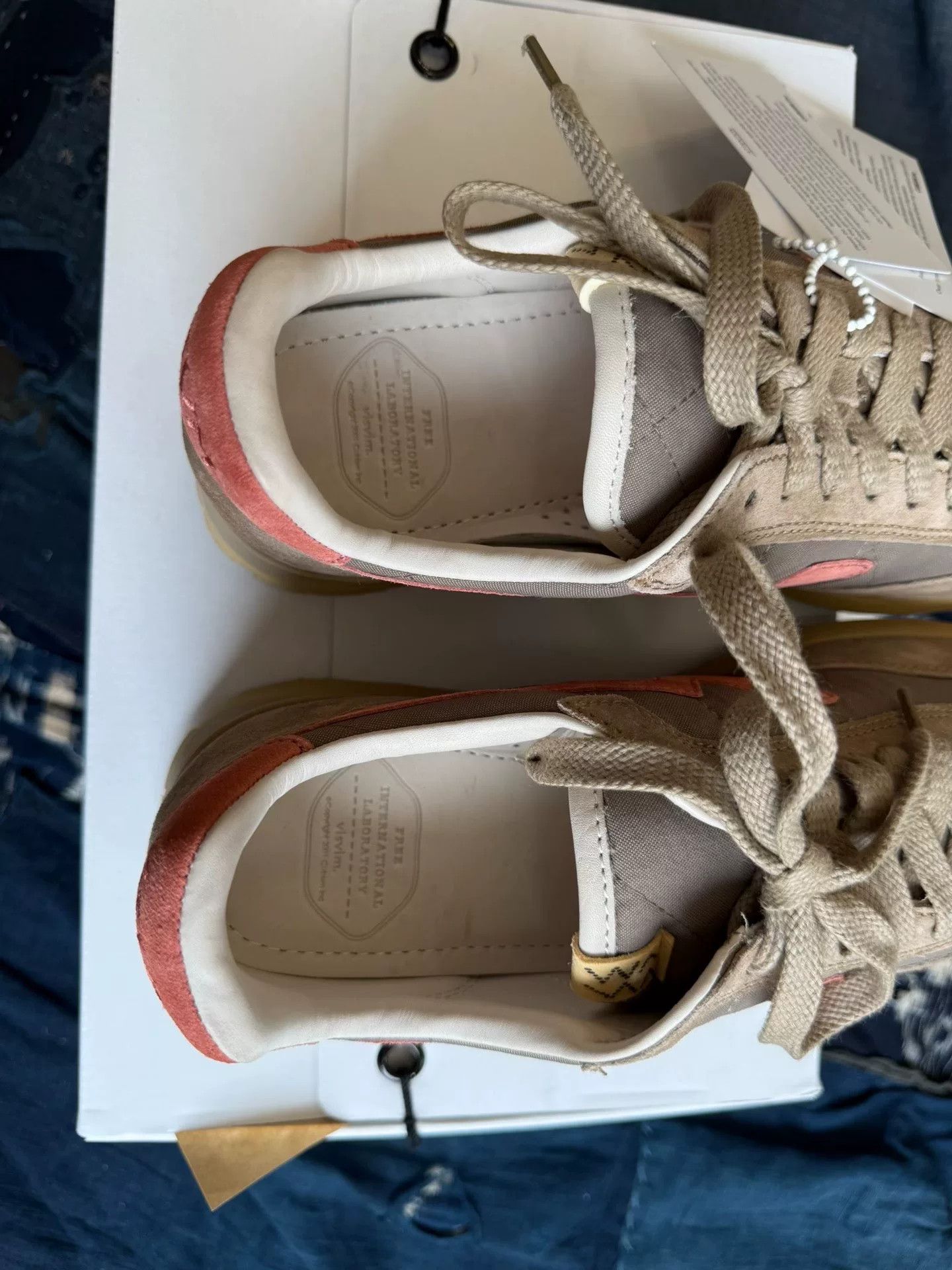 Visvim VISVIM 25SS FKT RUNNER Jogging Shoes Size US 9 / EU 42 - 7 Thumbnail