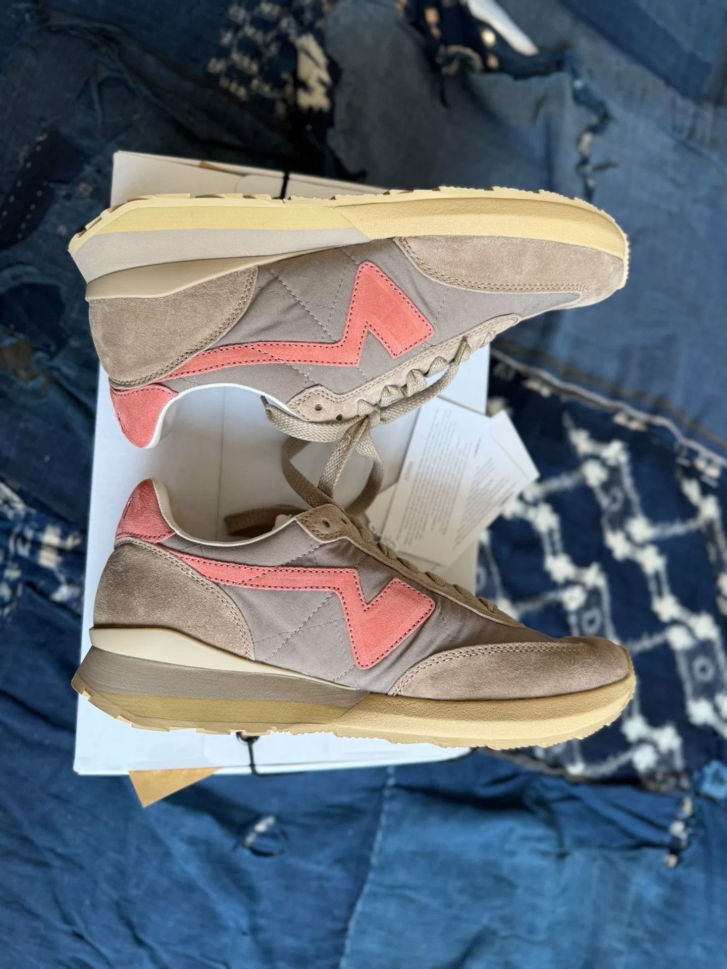 Visvim VISVIM 25SS FKT RUNNER Jogging Shoes Size US 9 / EU 42 - 4 Thumbnail