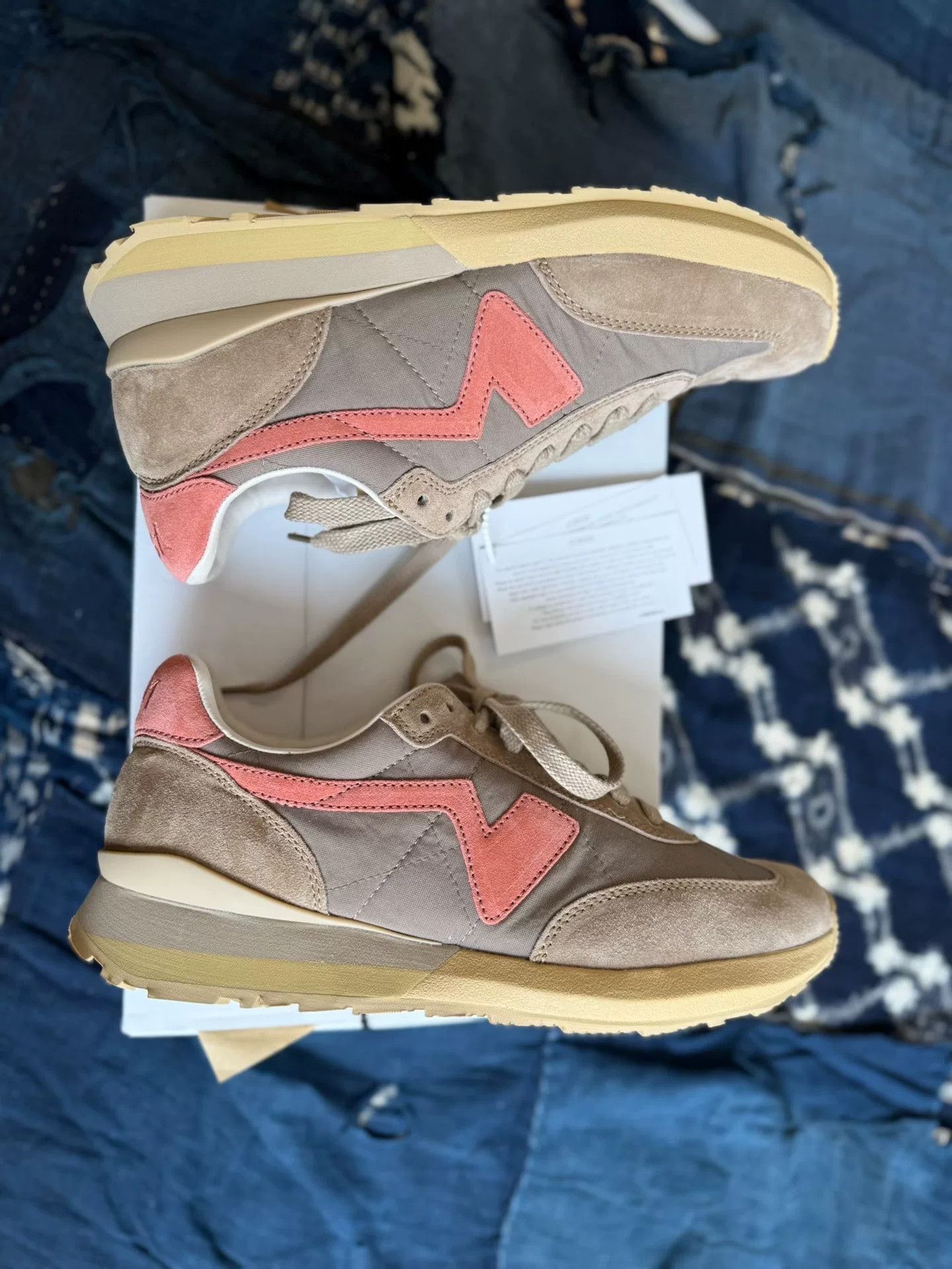 Visvim VISVIM 25SS FKT RUNNER Jogging Shoes Size US 9 / EU 42 - 3 Thumbnail