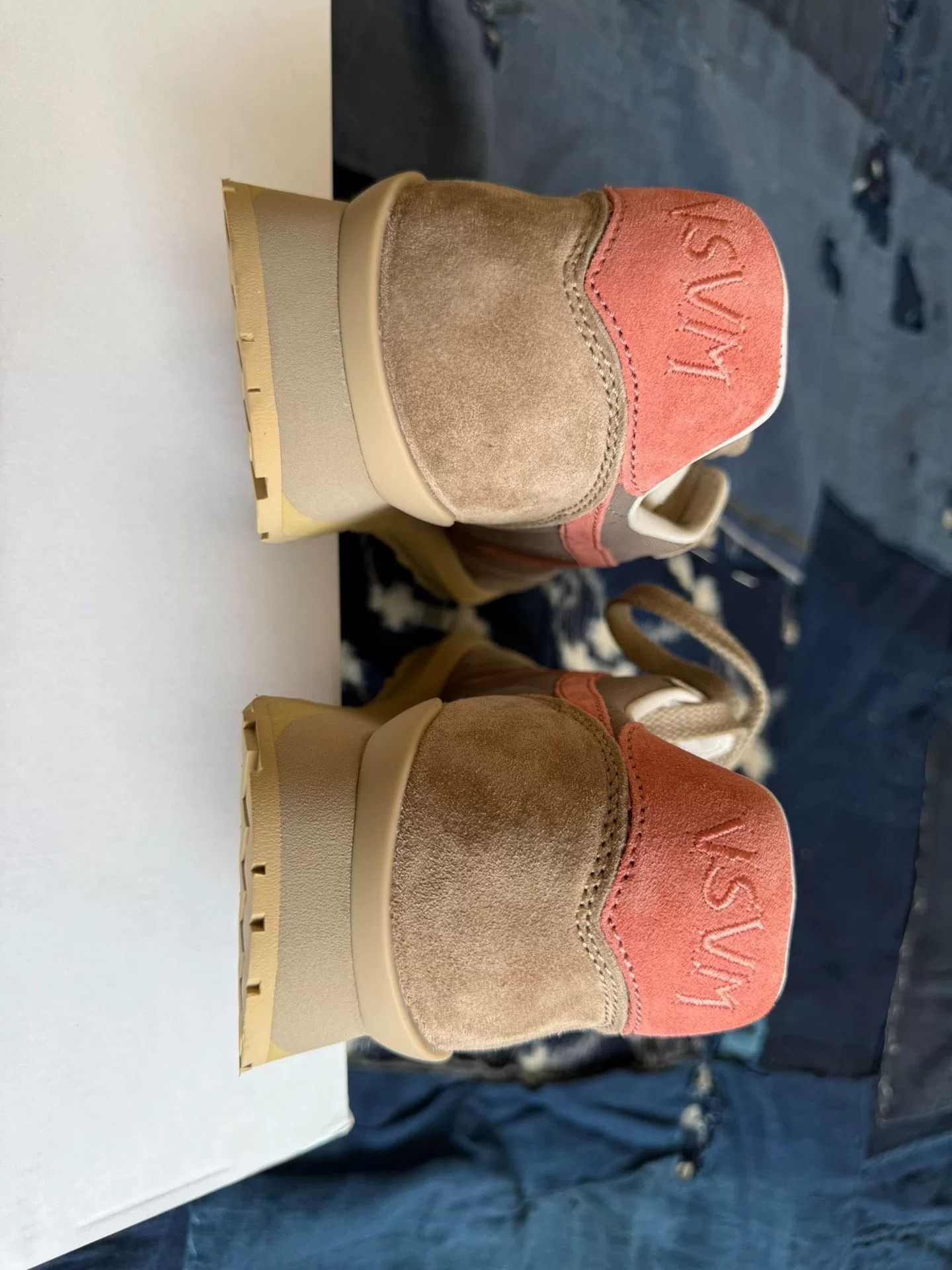 Visvim VISVIM 25SS FKT RUNNER Jogging Shoes Size US 9 / EU 42 - 6 Thumbnail