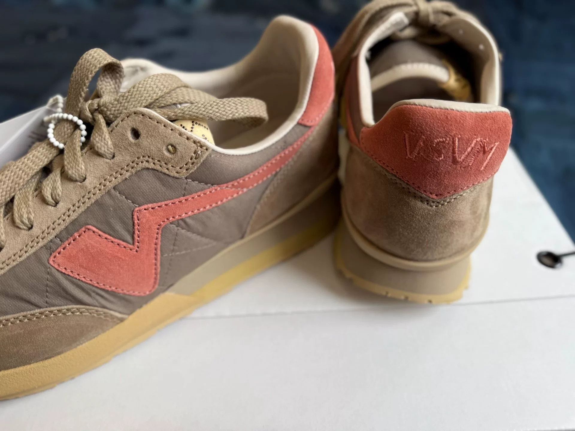 Visvim VISVIM 25SS FKT RUNNER Jogging Shoes Size US 9 / EU 42 - 8 Thumbnail
