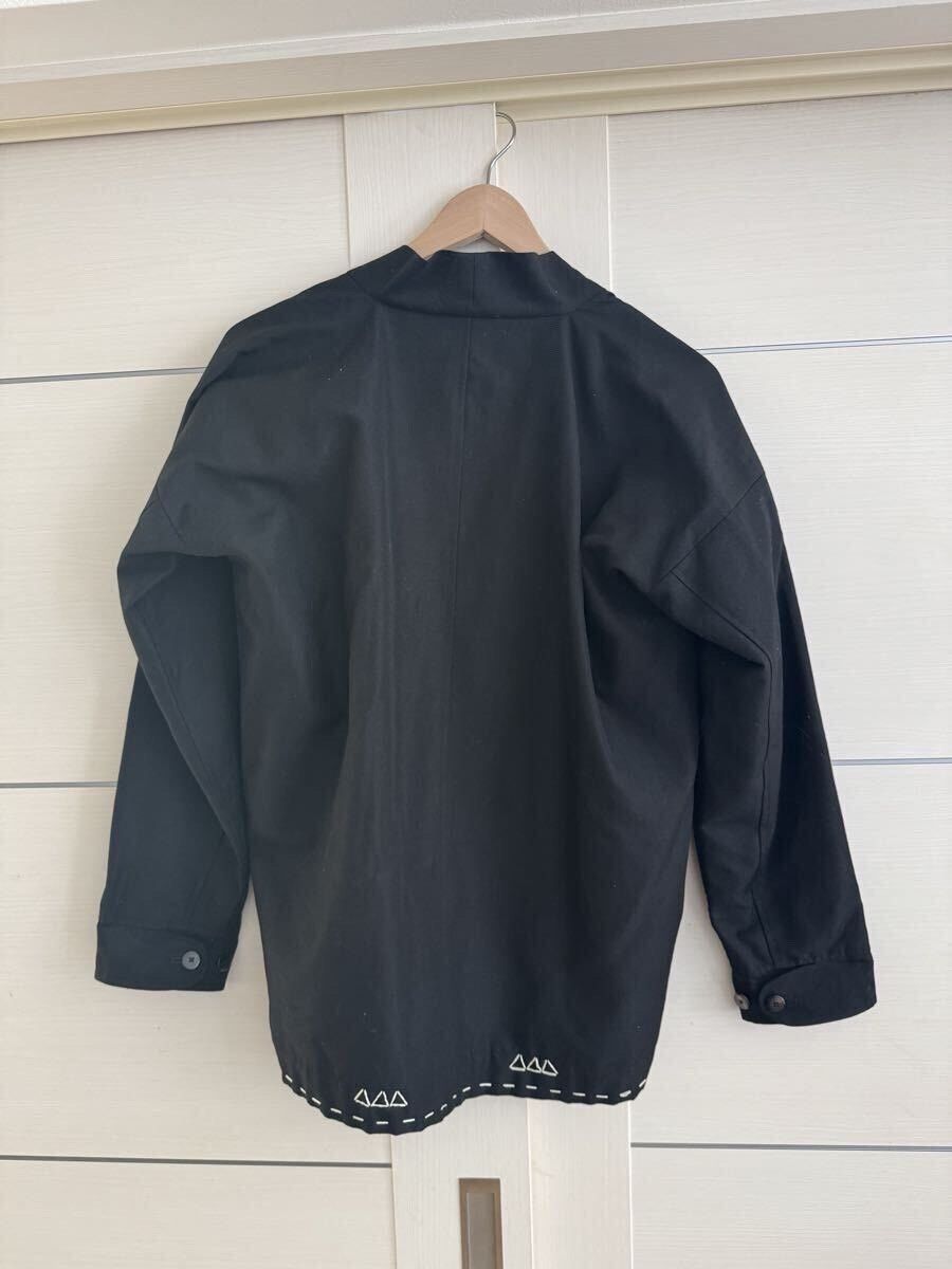 Visvim VISVIM SANJURO JKT Wool/Linen/Mohair Size US M / EU 48-50 / 2 - 4 Thumbnail