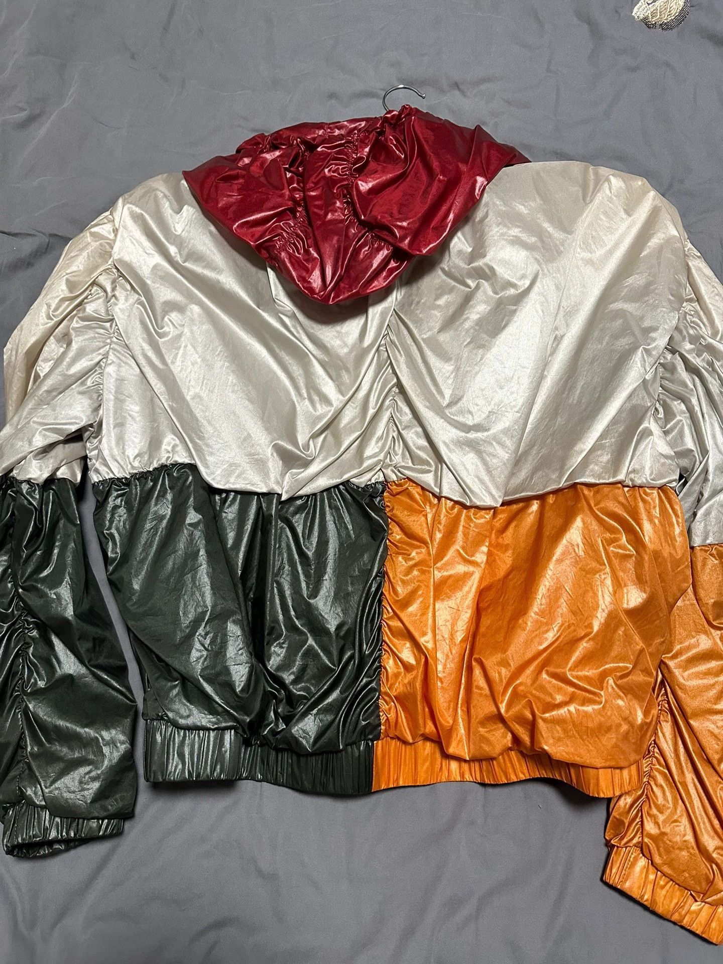 Y/Project Multi Color Lightweight Zip-Up Jacket Size US M / EU 48-50 / 2 - 2 Thumbnail