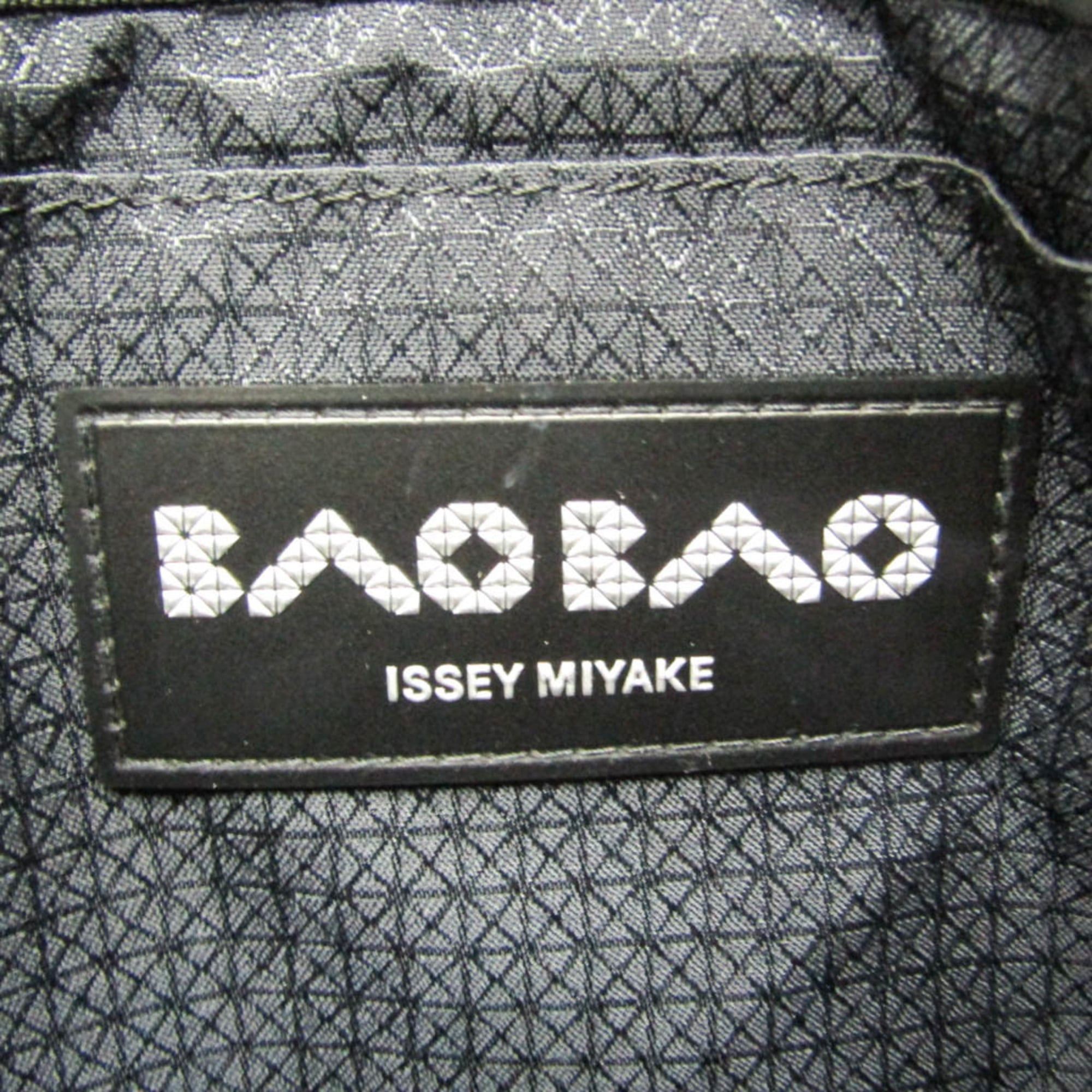 Issey Miyake Issey Miyake BAOBAO Carat BB41-AG610-24 Women,Men Polyester,Faux Leather Handbag Pink Size ONE SIZE - 12 Thumbnail