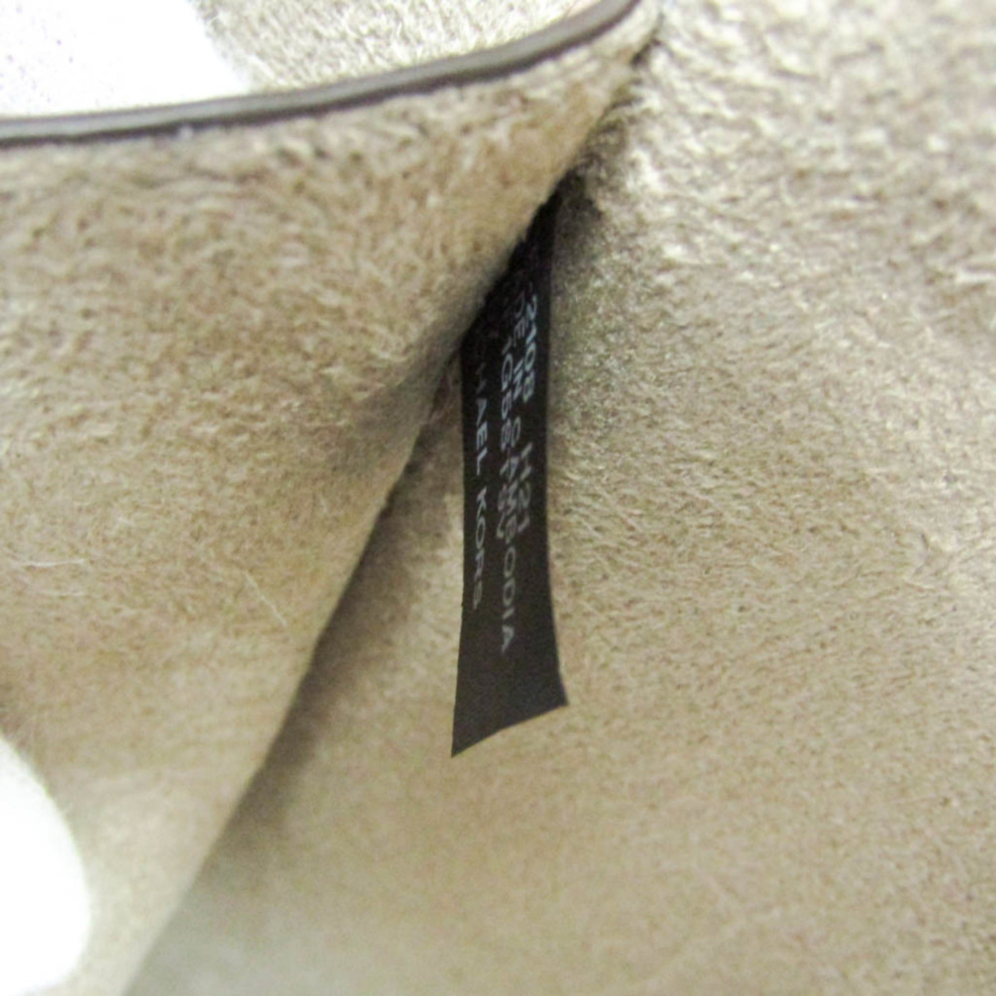 Michael Kors Michael Kors Sinclair Pleated Shopper Tote Large 30F1G5ST9V Women's PVC Tote Bag Pink Size ONE SIZE - 14 Thumbnail
