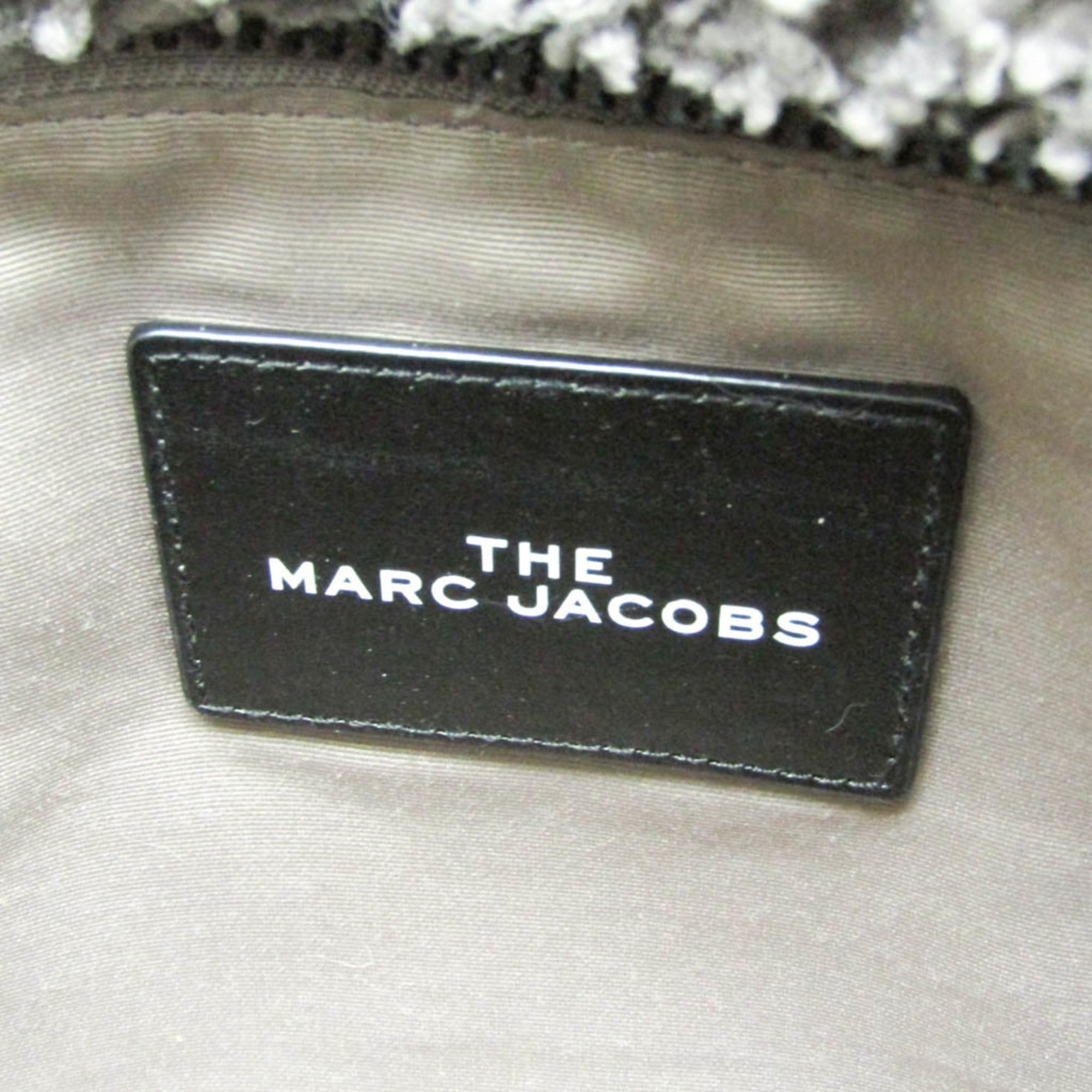 Marc by Marc Jacobs Marc By Marc Jacobs THE TOTE BAG M0016740 Women's Polypropylene Shoulder Bag,Tote Bag Gray Size ONE SIZE - 10 Thumbnail