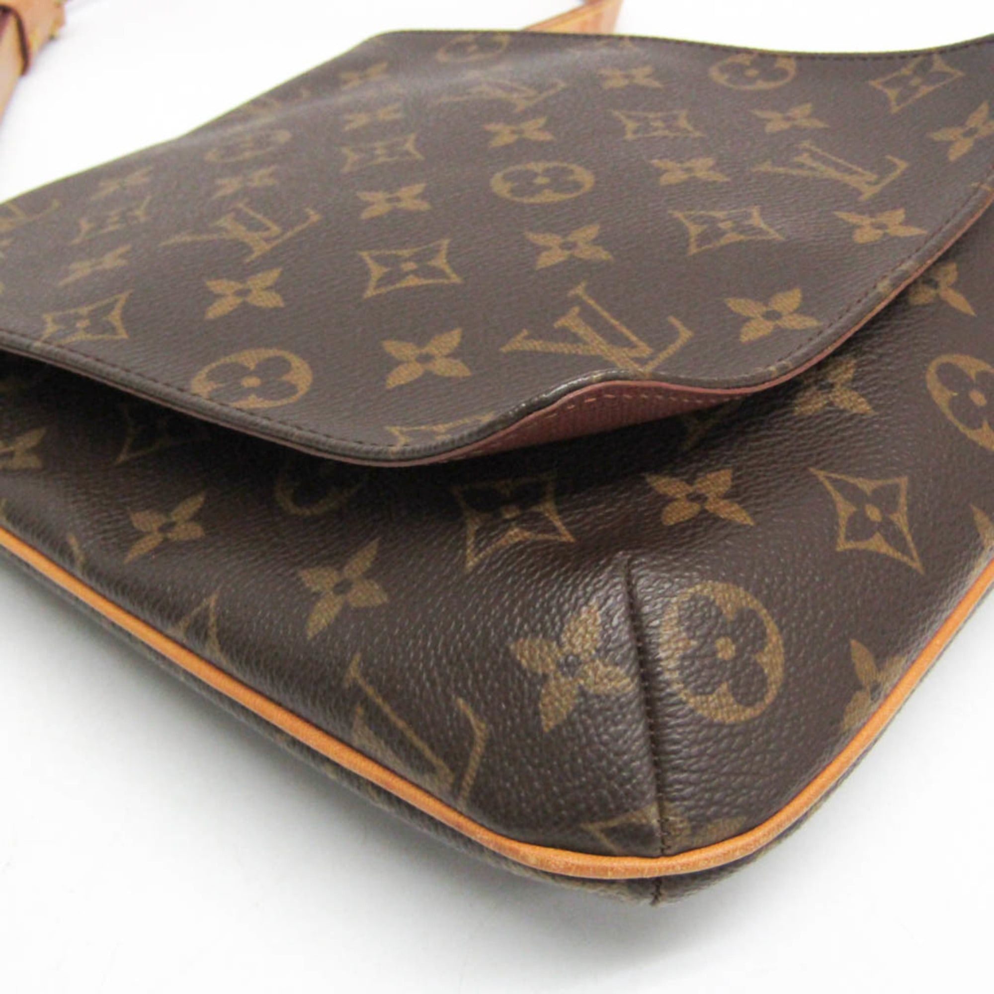 Louis Vuitton Louis Vuitton Monogram Musette Salsa Short Strap M51258 Women's Shoulder Bag Monogram Size ONE SIZE - 6 Thumbnail