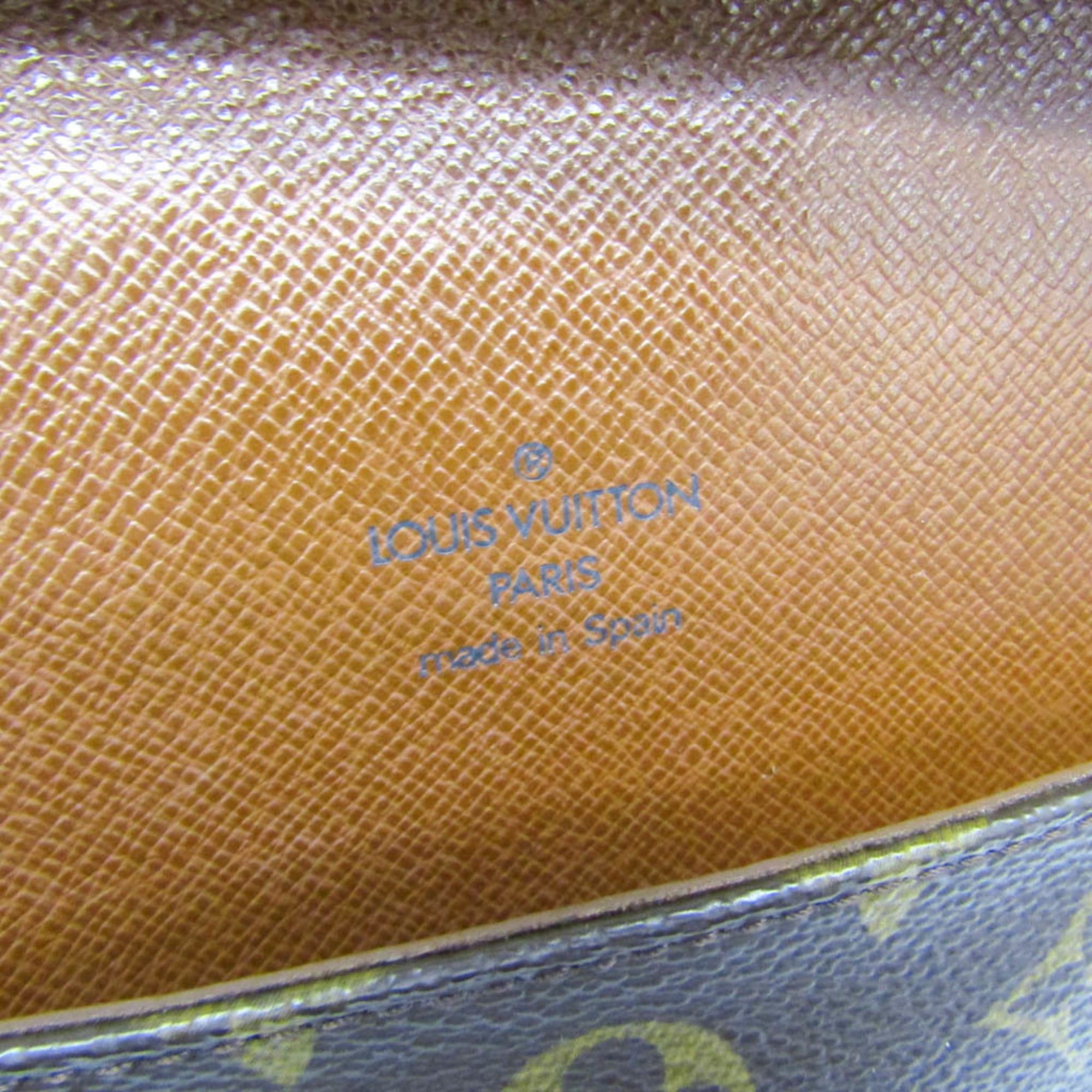 Louis Vuitton Louis Vuitton Monogram Musette Salsa Short Strap M51258 Women's Shoulder Bag Monogram Size ONE SIZE - 10 Thumbnail