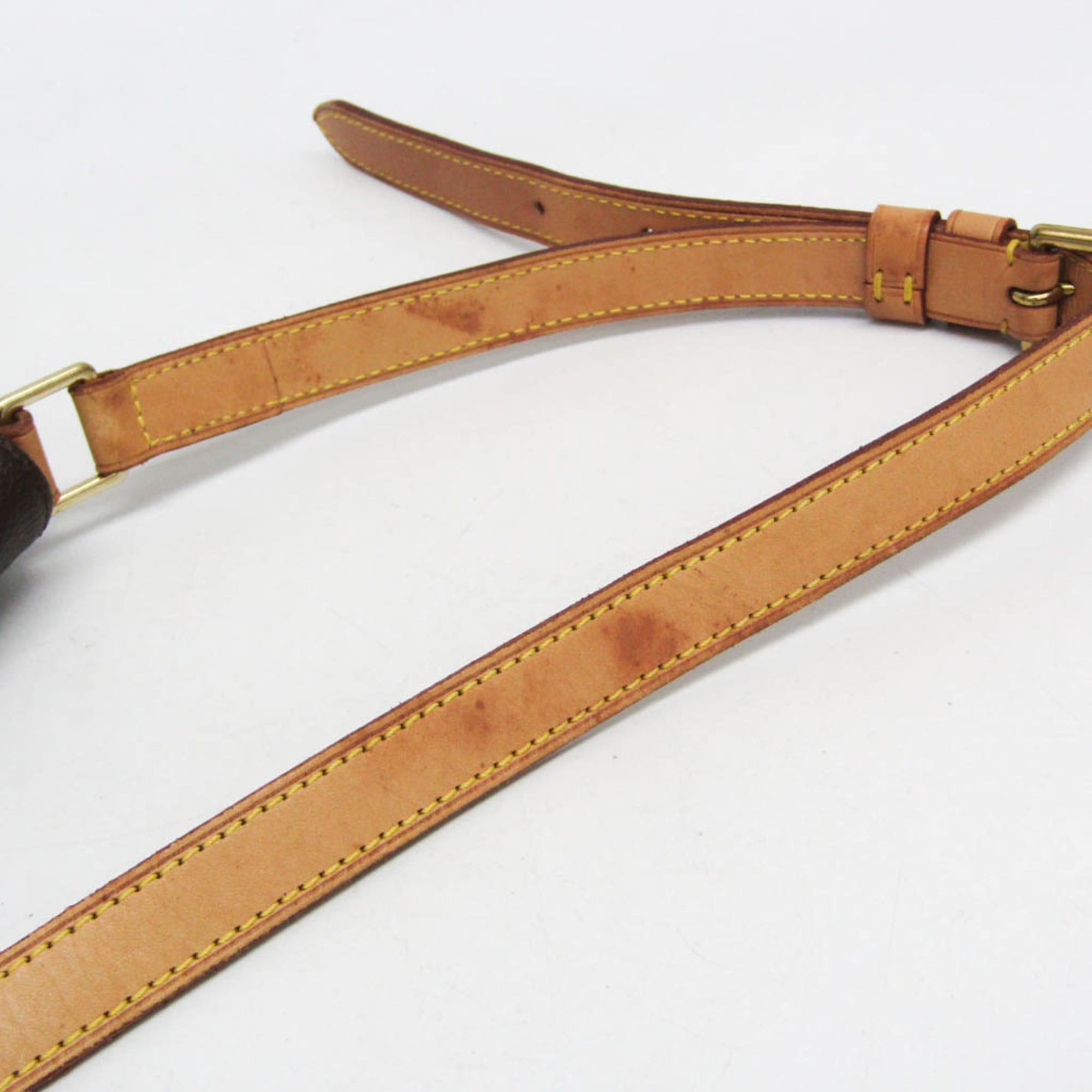 Louis Vuitton Louis Vuitton Monogram Musette Salsa Short Strap M51258 Women's Shoulder Bag Monogram Size ONE SIZE - 8 Thumbnail