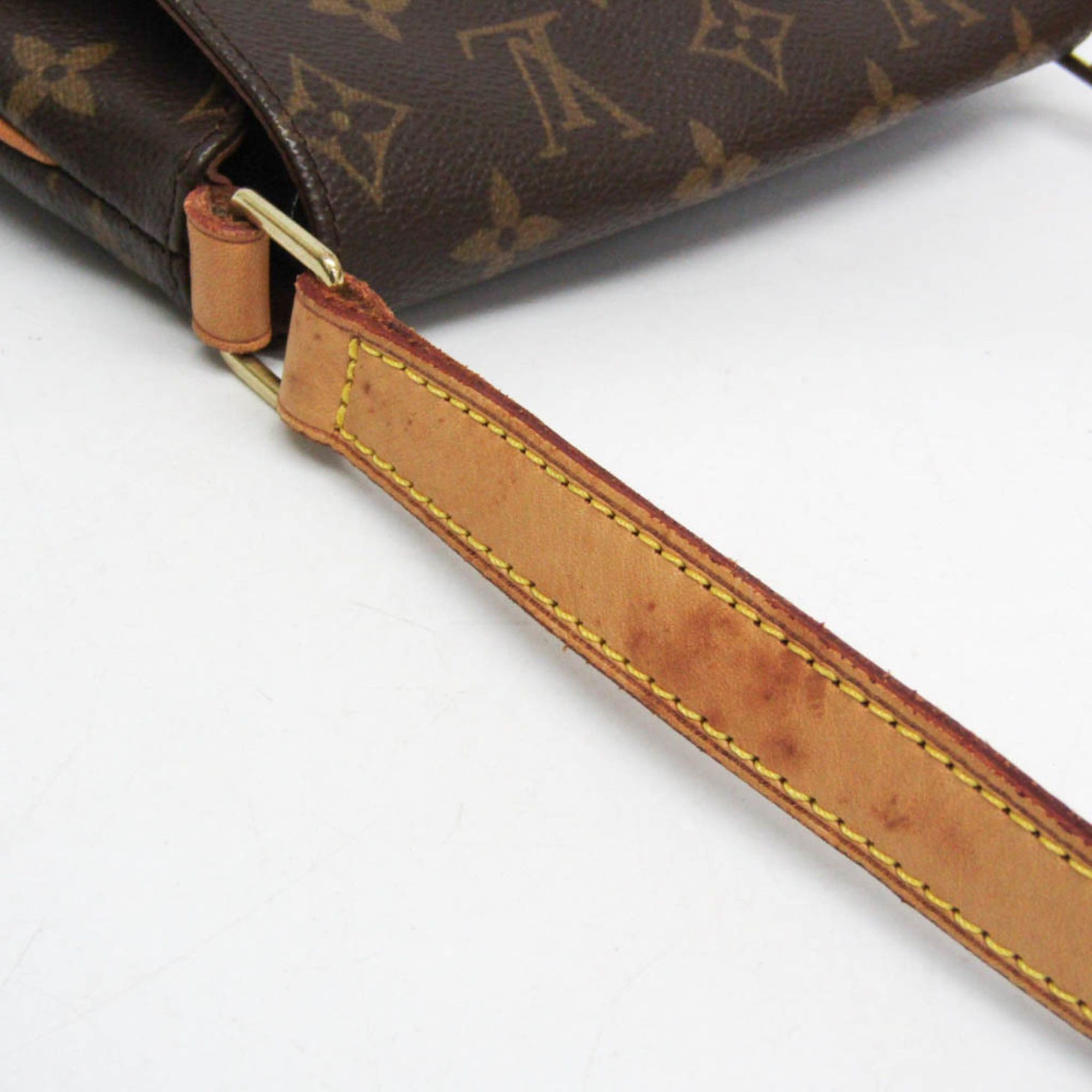 Louis Vuitton Louis Vuitton Monogram Musette Salsa Short Strap M51258 Women's Shoulder Bag Monogram Size ONE SIZE - 7 Thumbnail