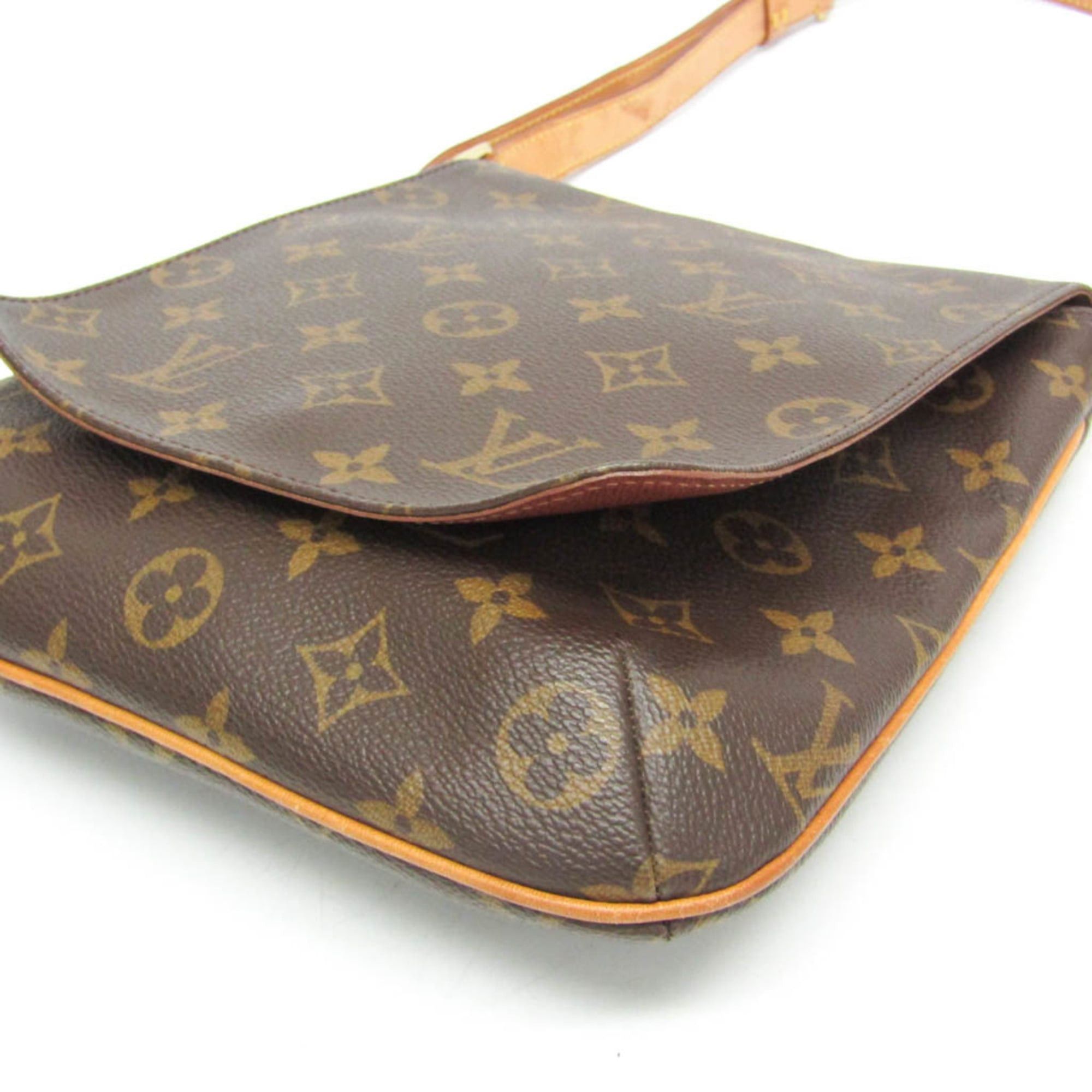 Louis Vuitton Louis Vuitton Monogram Musette Salsa Short Strap M51258 Women's Shoulder Bag Monogram Size ONE SIZE - 5 Thumbnail