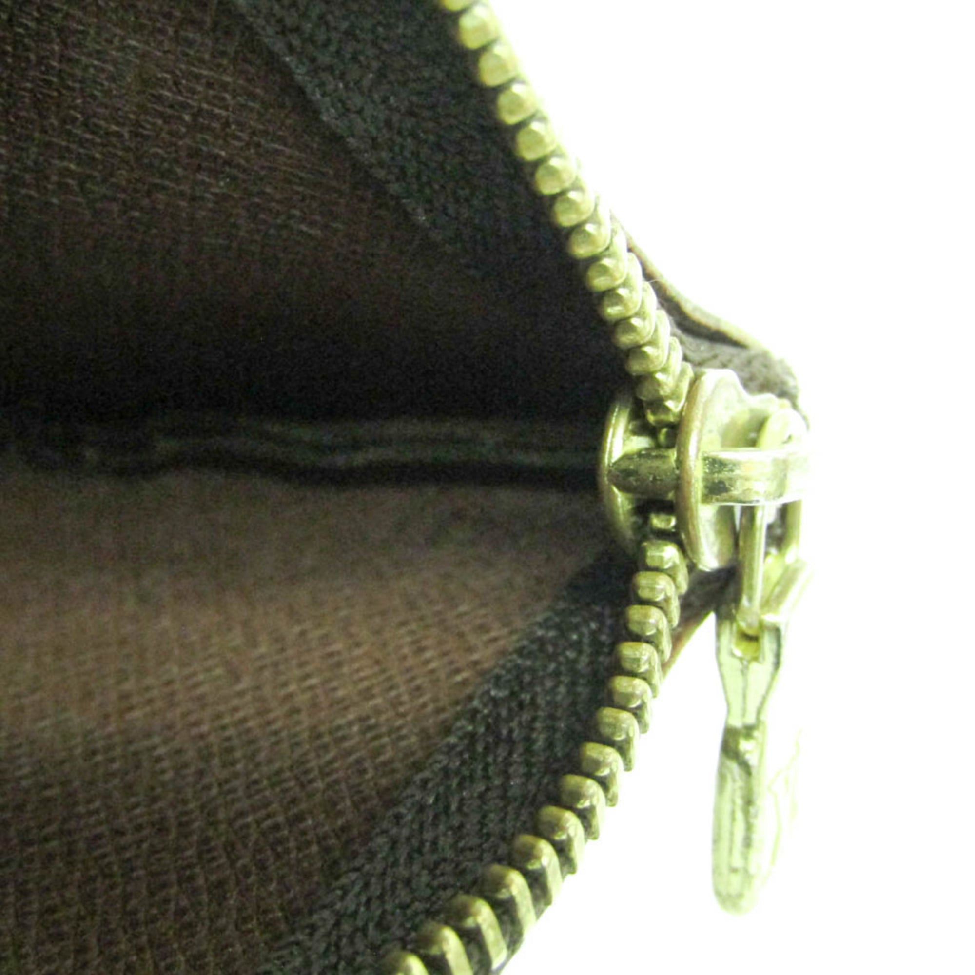 Louis Vuitton Louis Vuitton Monogram Key Case M62650 Men,Women Monogram Coin Purse/coin Case Monogram Size ONE SIZE - 12 Thumbnail