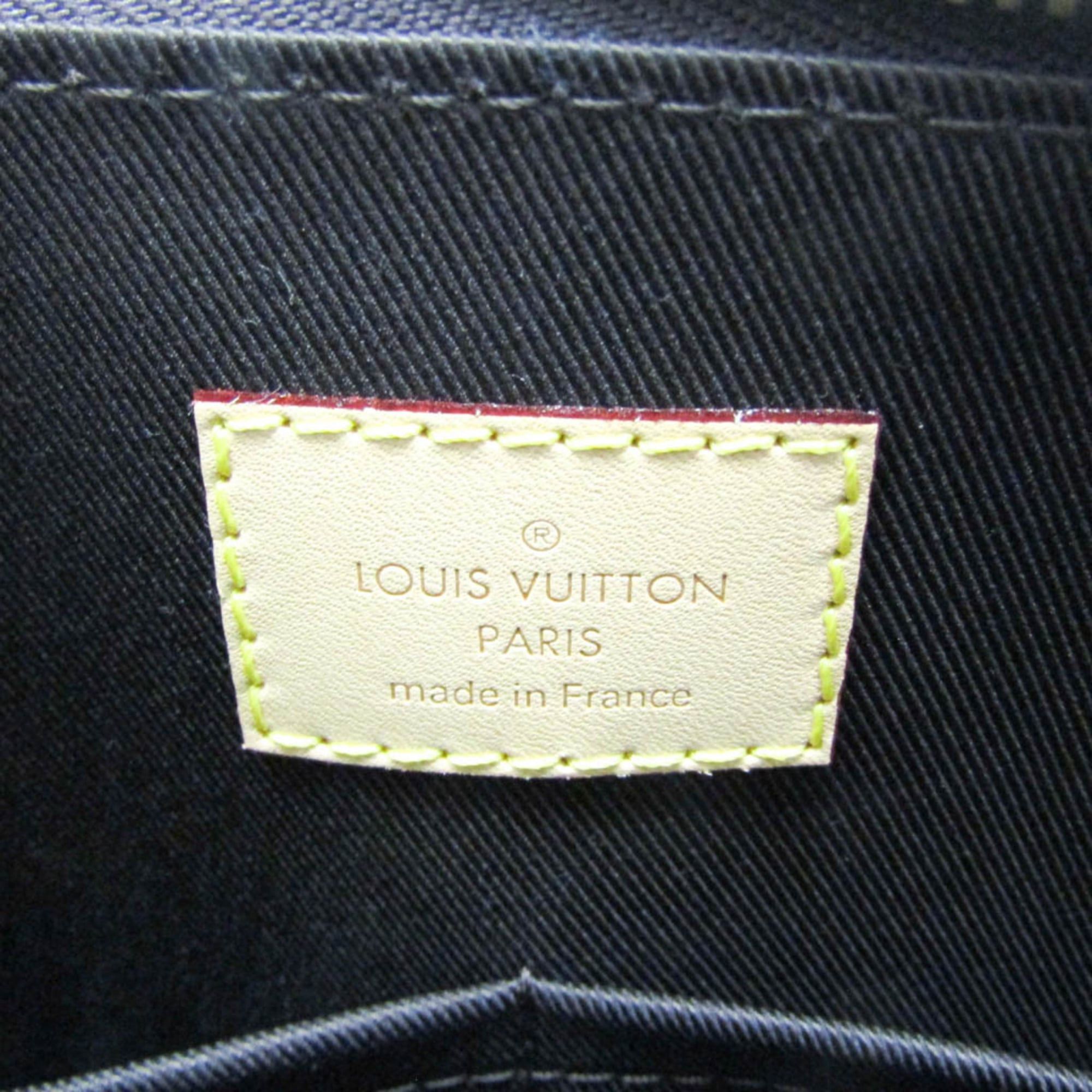 Louis Vuitton Louis Vuitton Monogram Vernis ALMA PM M91611 Women's Handbag Amarante Size ONE SIZE - 10 Thumbnail