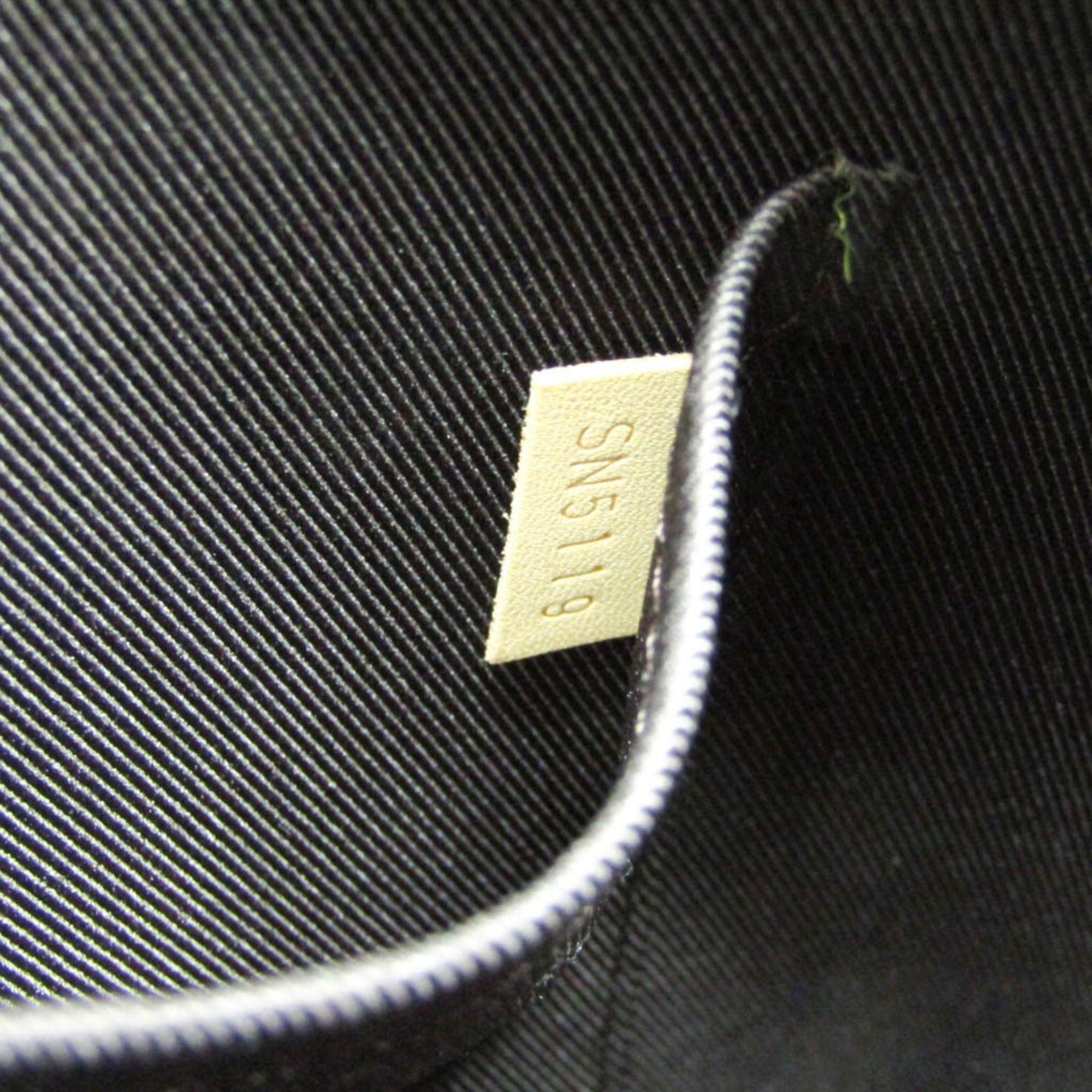 Louis Vuitton Louis Vuitton Monogram Vernis ALMA PM M91611 Women's Handbag Amarante Size ONE SIZE - 11 Thumbnail