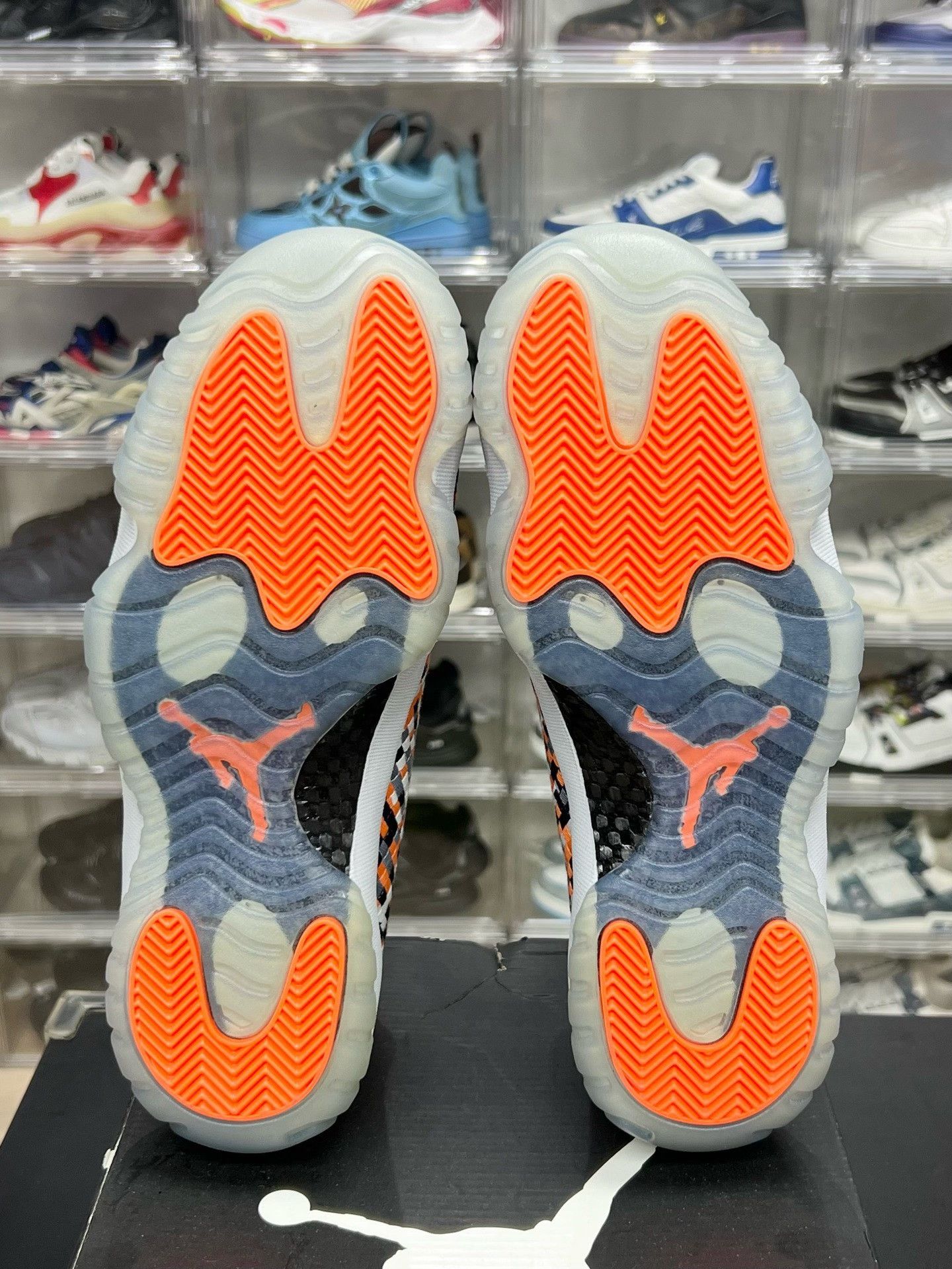 Nike Nike Multi Designer Casual Streetwear Size US 10 / EU 43 - 7 Thumbnail