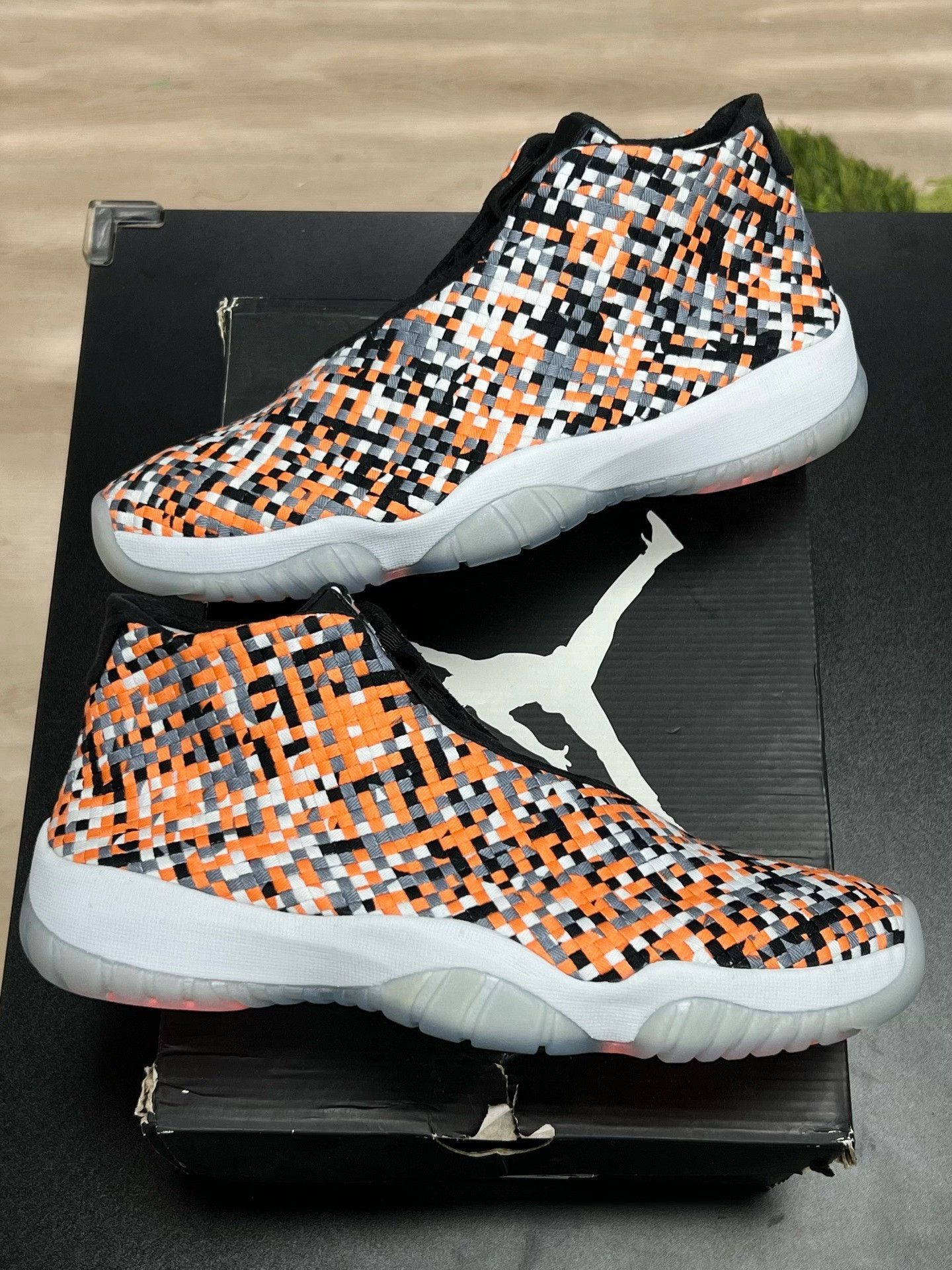 Nike Nike Multi Designer Casual Streetwear Size US 10 / EU 43 - 4 Thumbnail